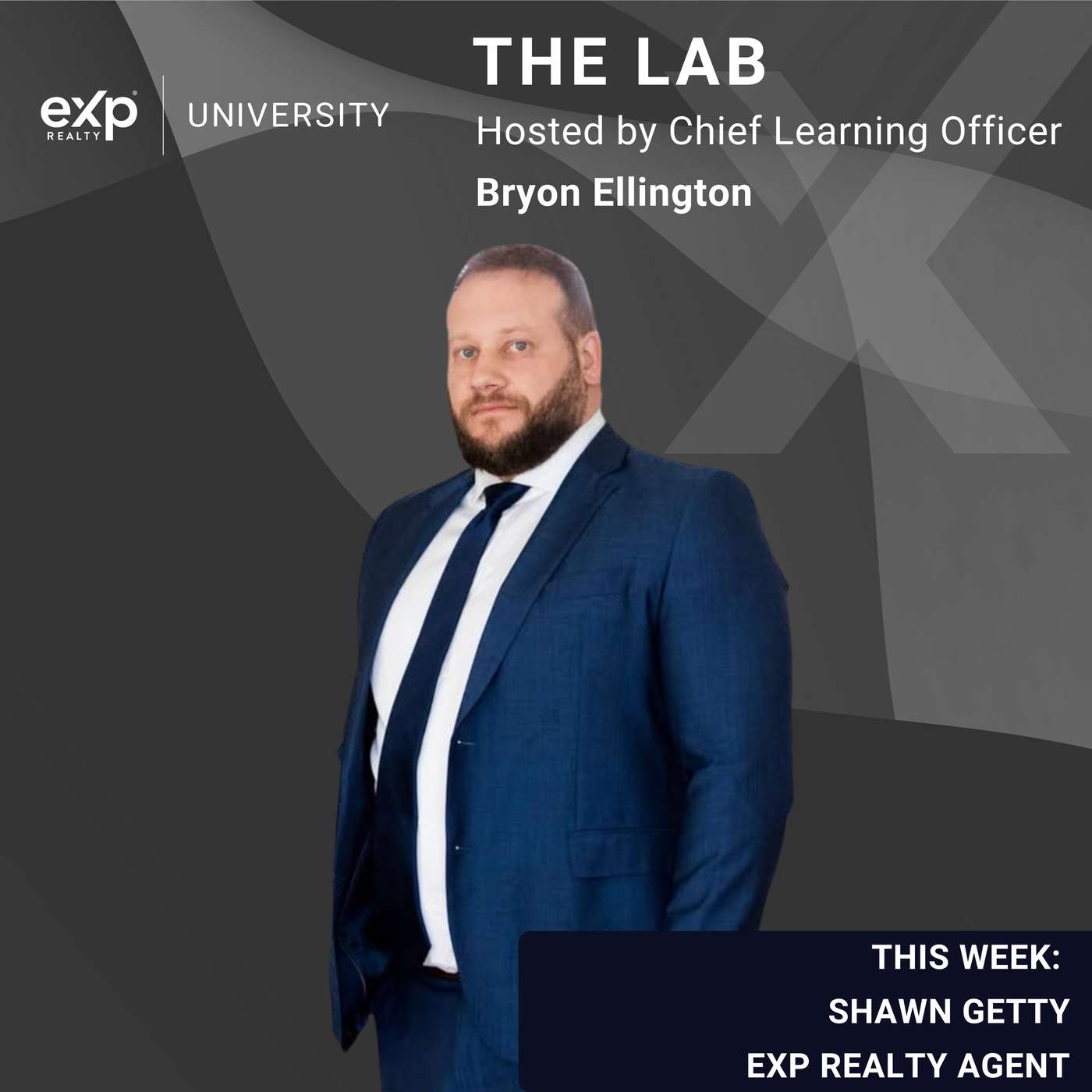 The LAB with Bryon Ellington
