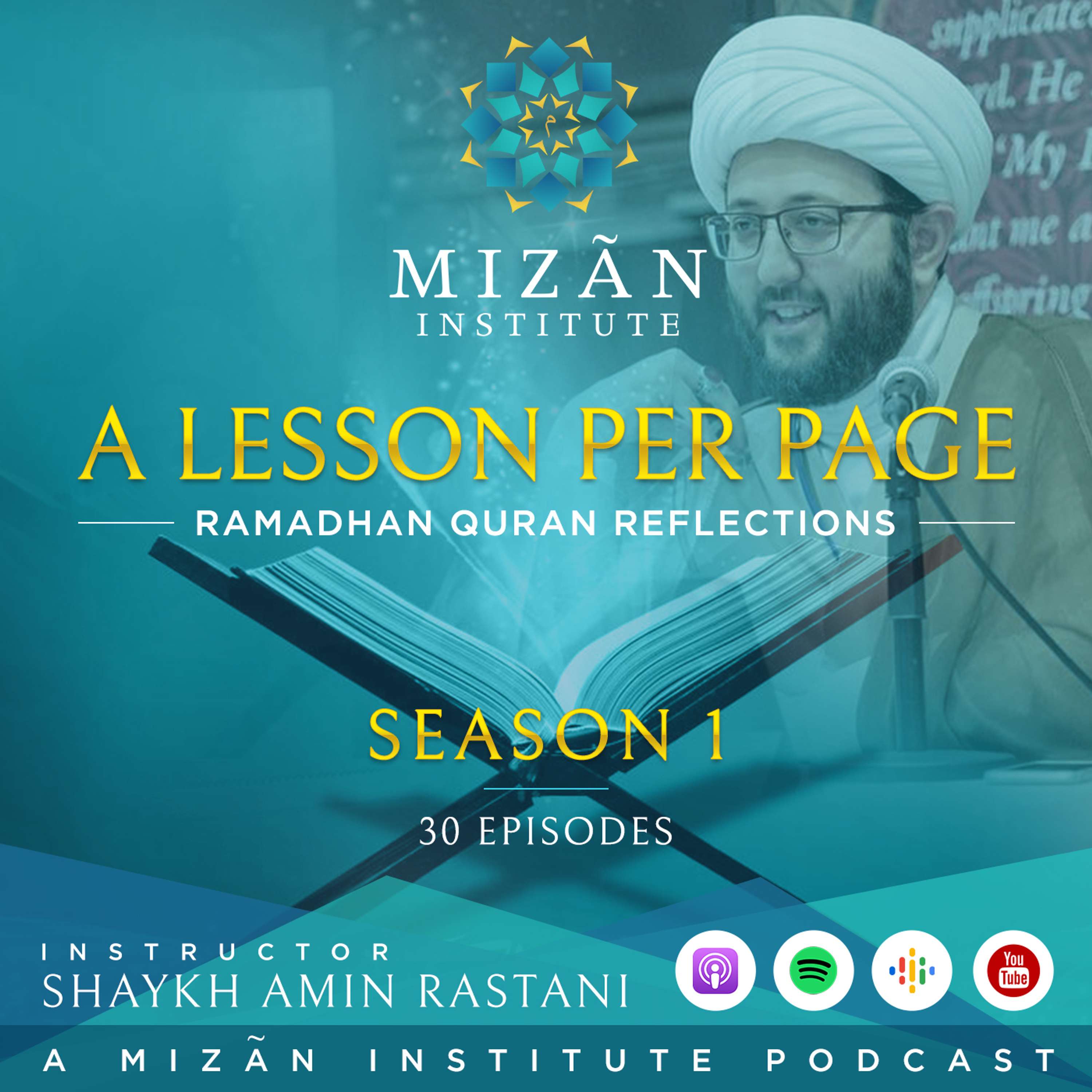 A Lesson Per Page