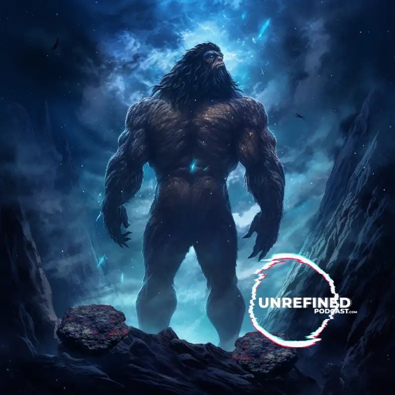 Unrefined Legends :Red-Haired Giants, Nephilim, and Ancient Artifacts with MK Davis
