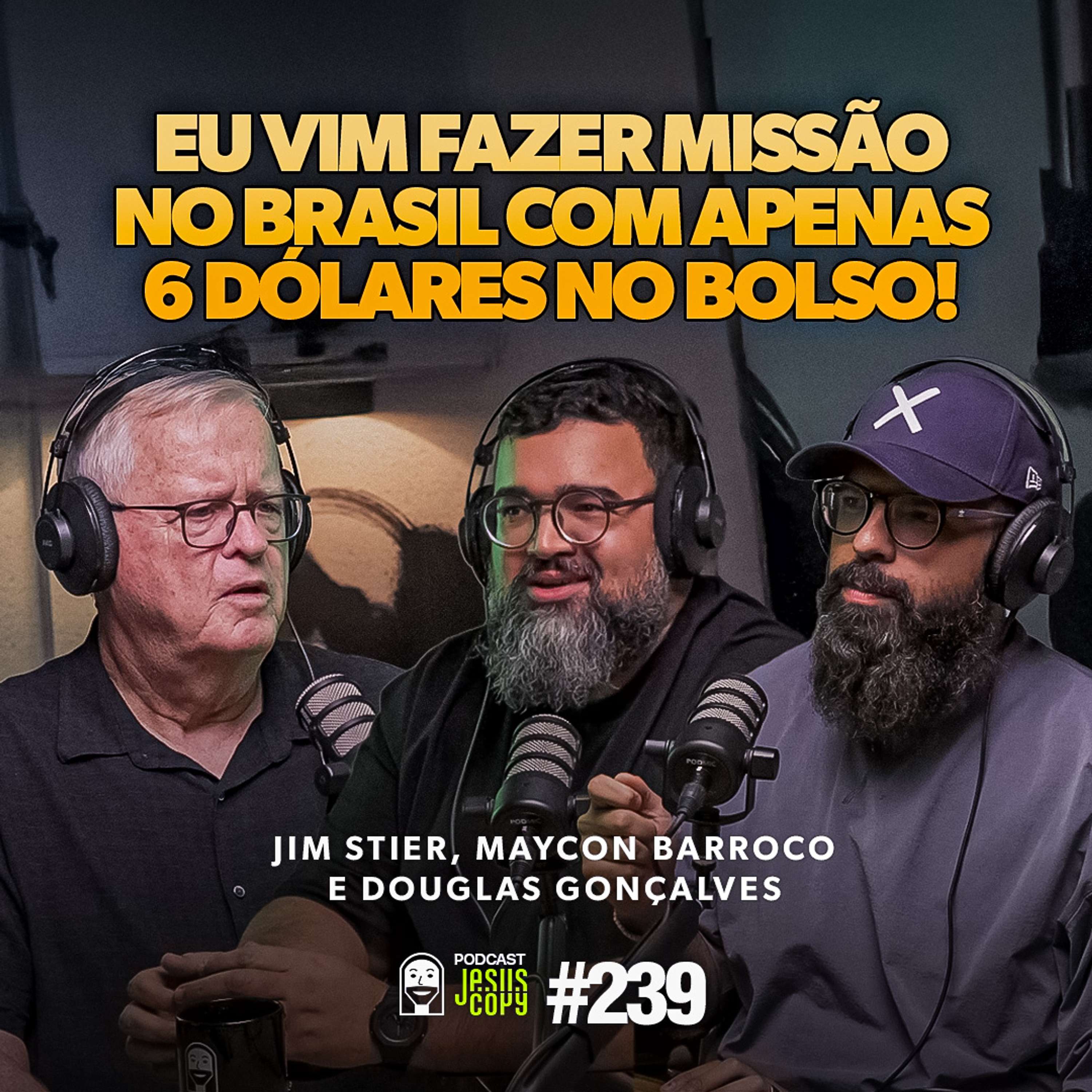 JesusCopy Podcast