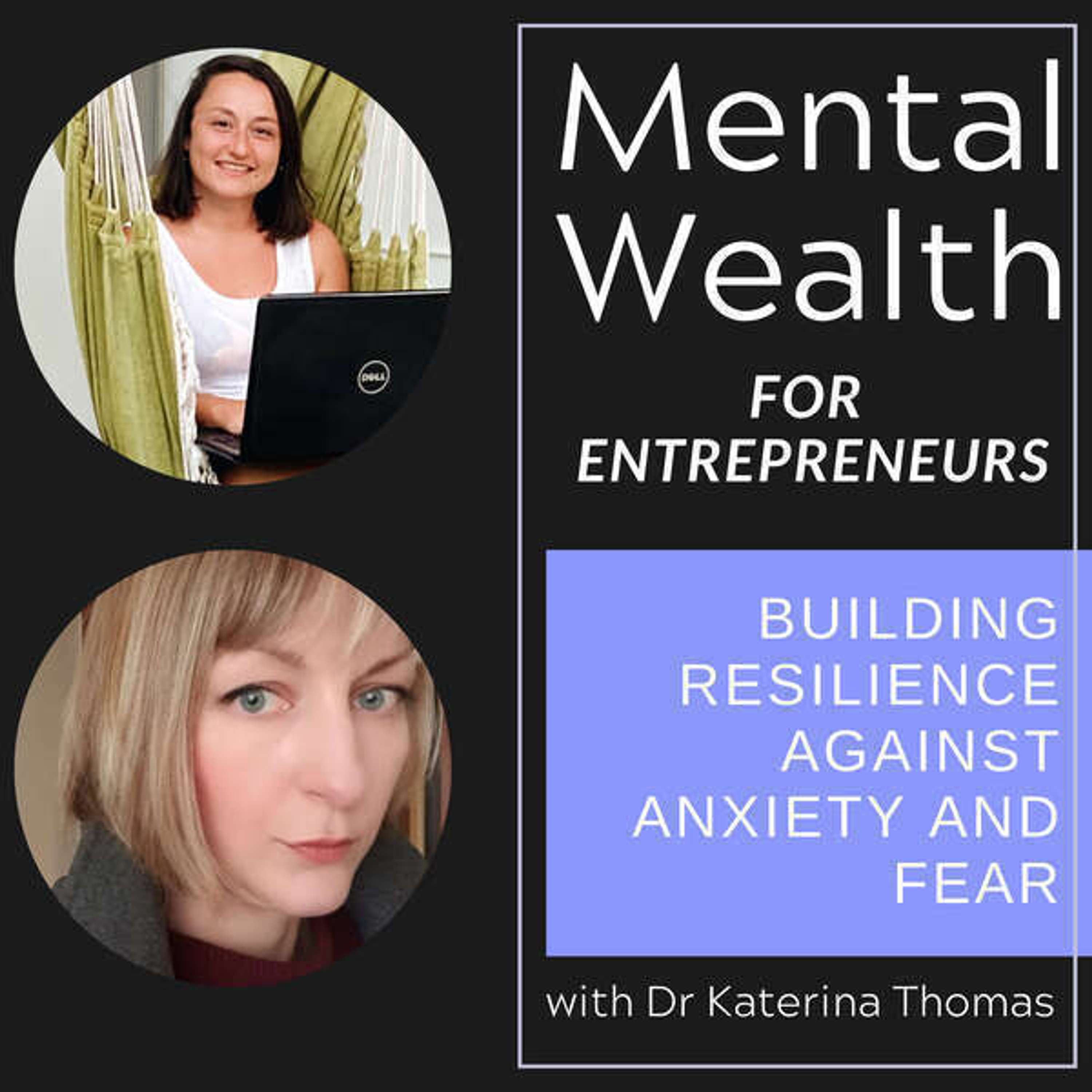 Mental Wealth For Entrepreneurs