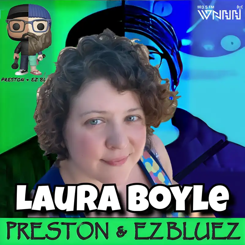 Author Laura Boyle