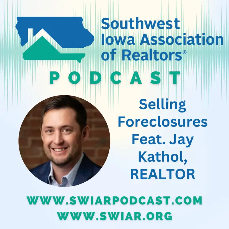Selling Foreclosures Feat. Jay Kathol, REALTOR