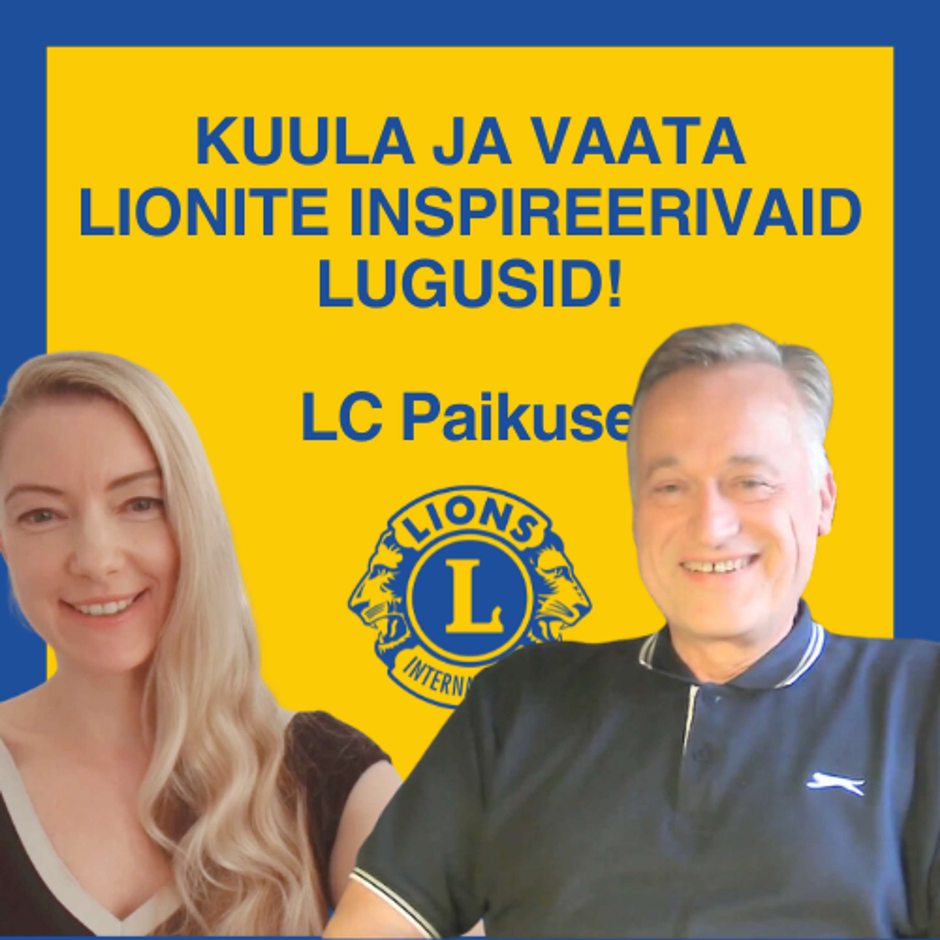 Eesti lionite podcast \