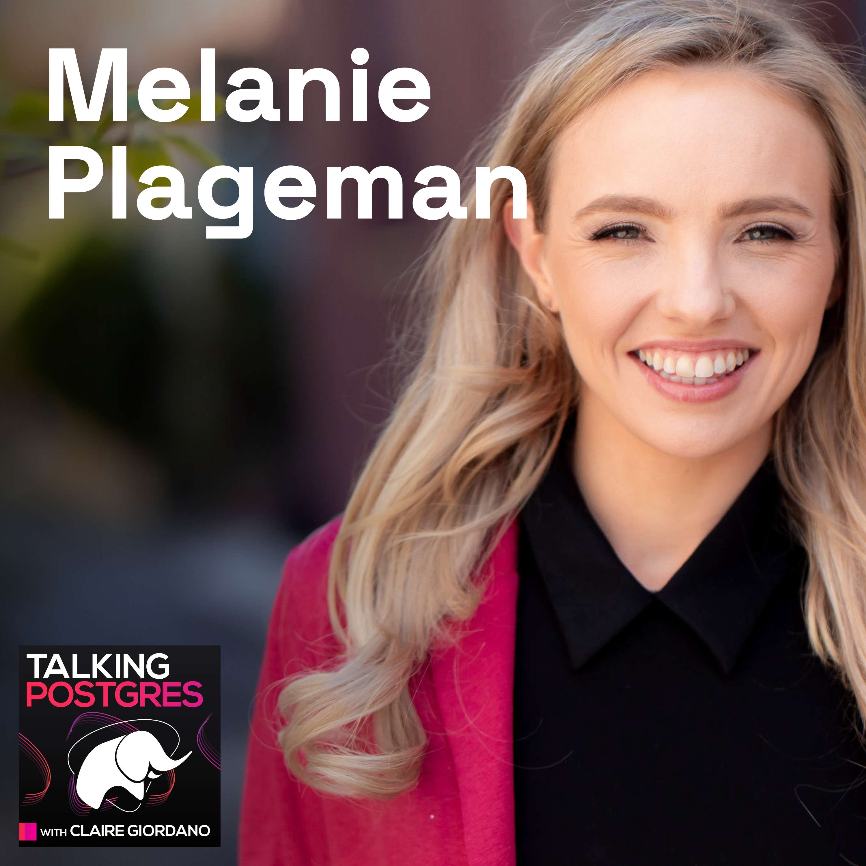 Talking Postgres with Claire Giordano