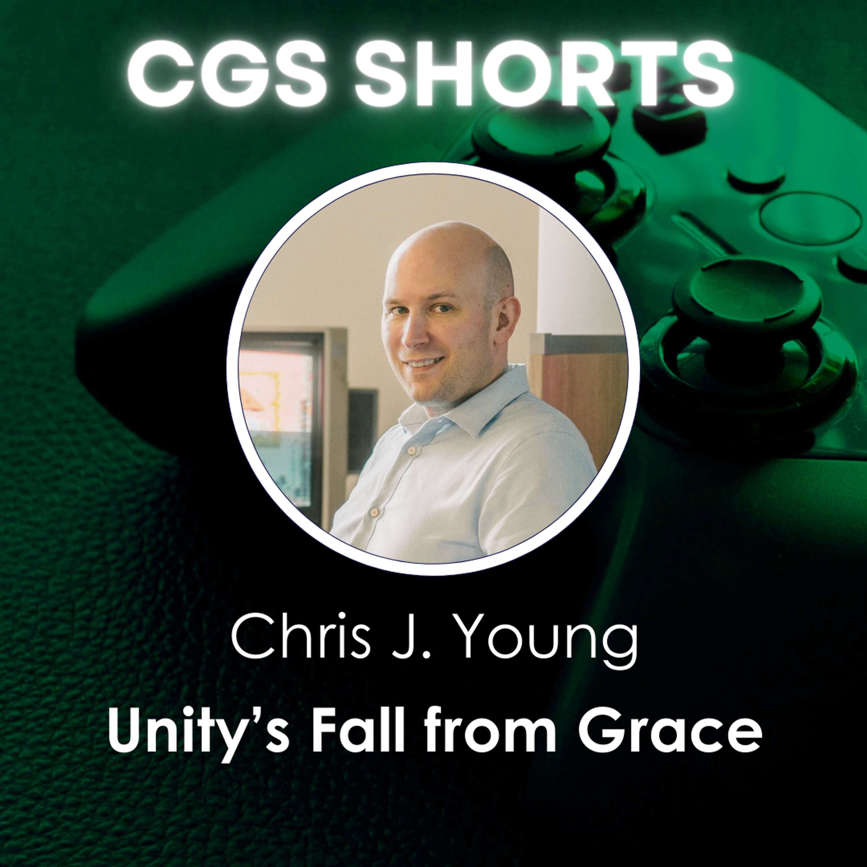 CGS: Conversations in Game Studies