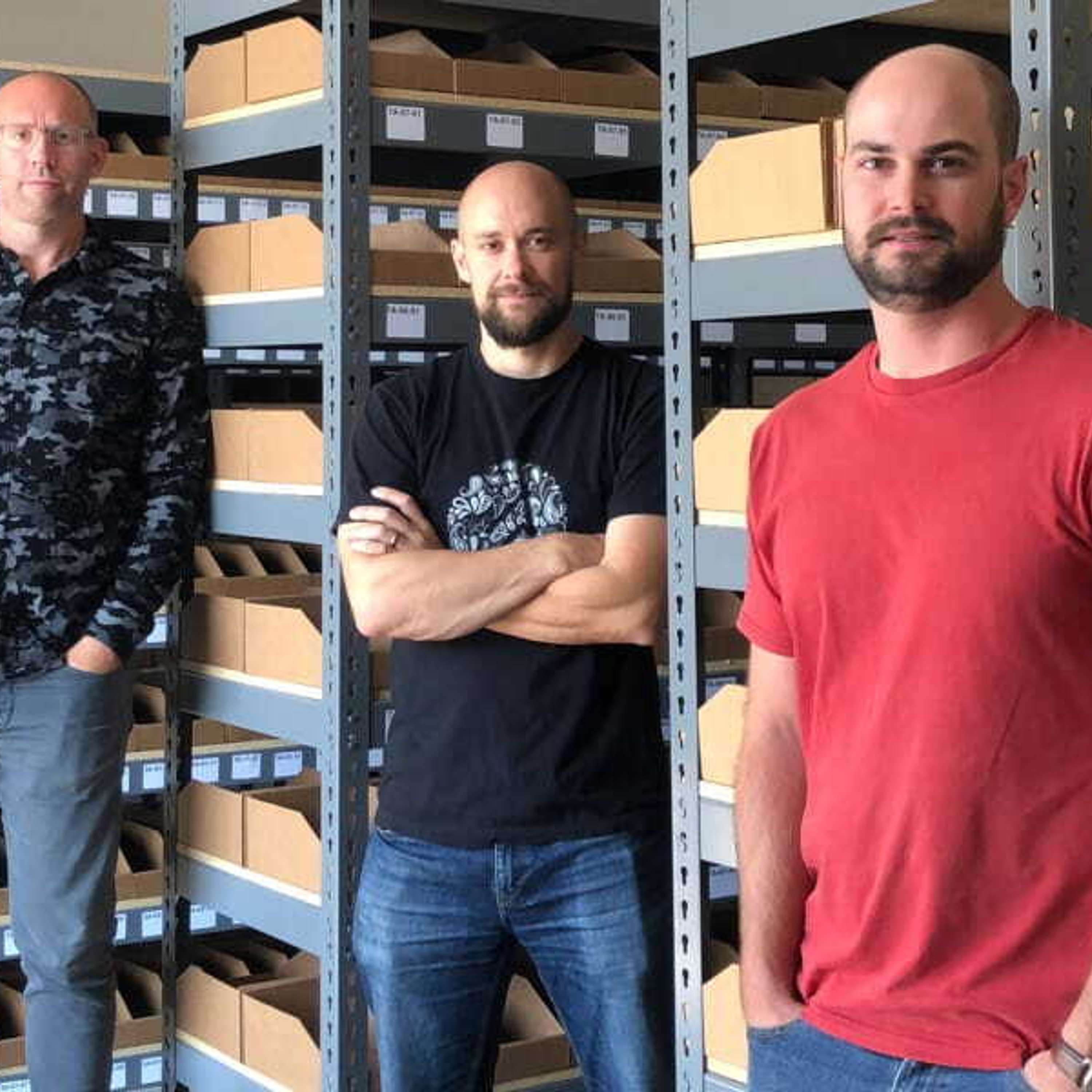 Forward Thinking Founders