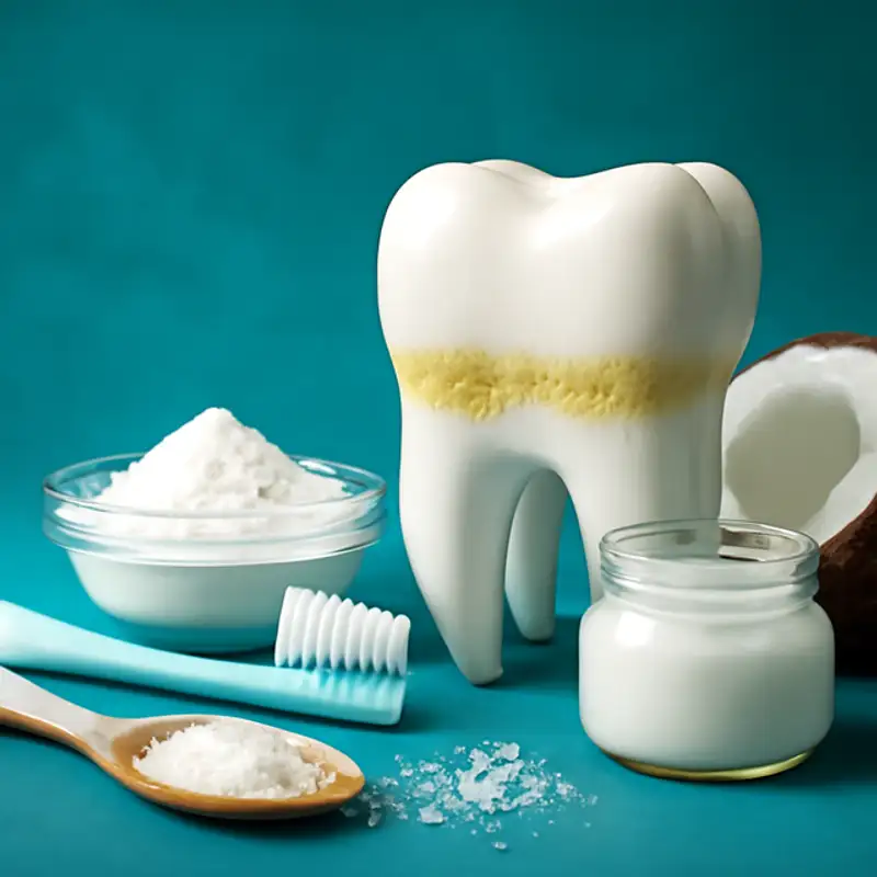 Tartar Be Gone The Ultimate Natural Remedy for Dental Plaque