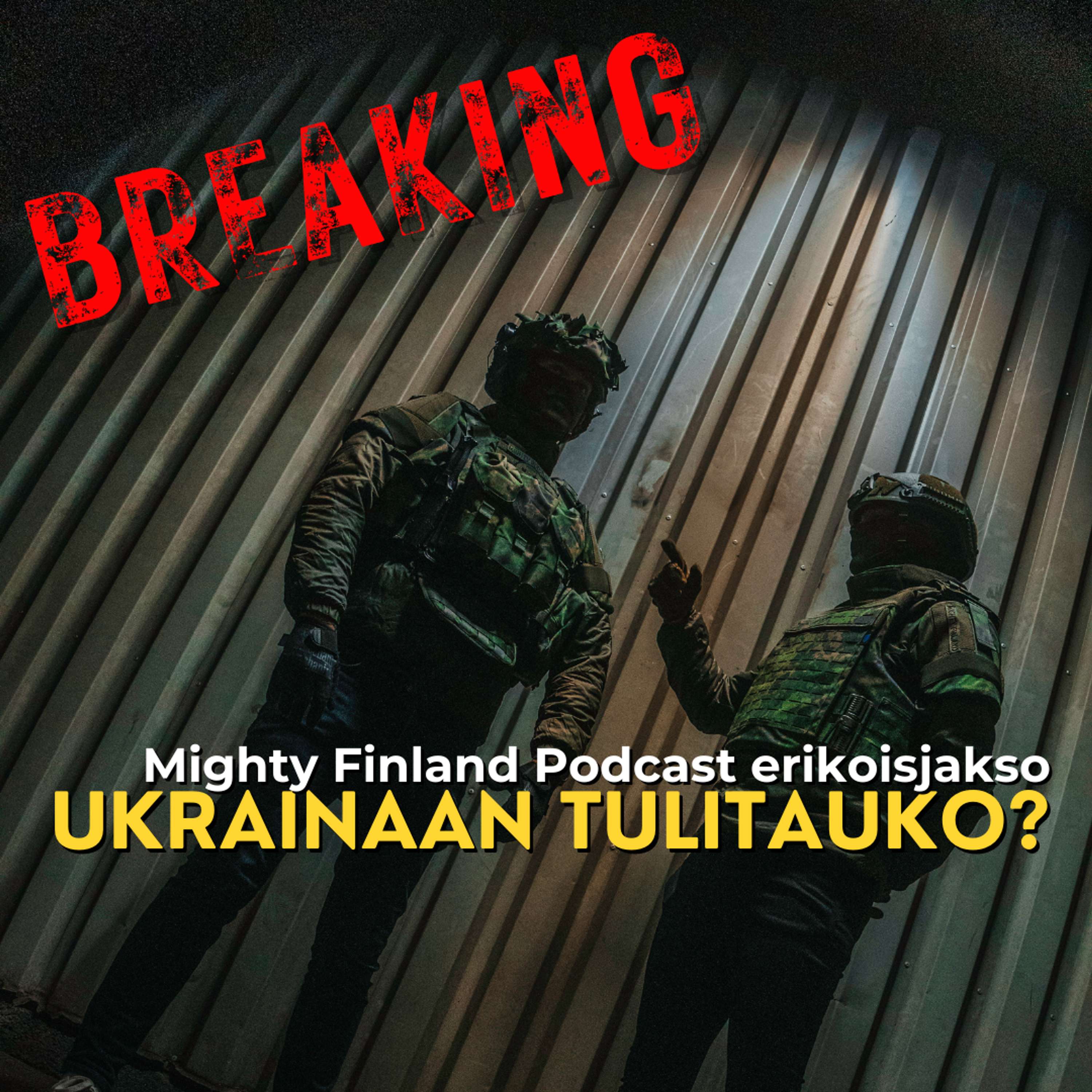 Mighty Finland Podcast