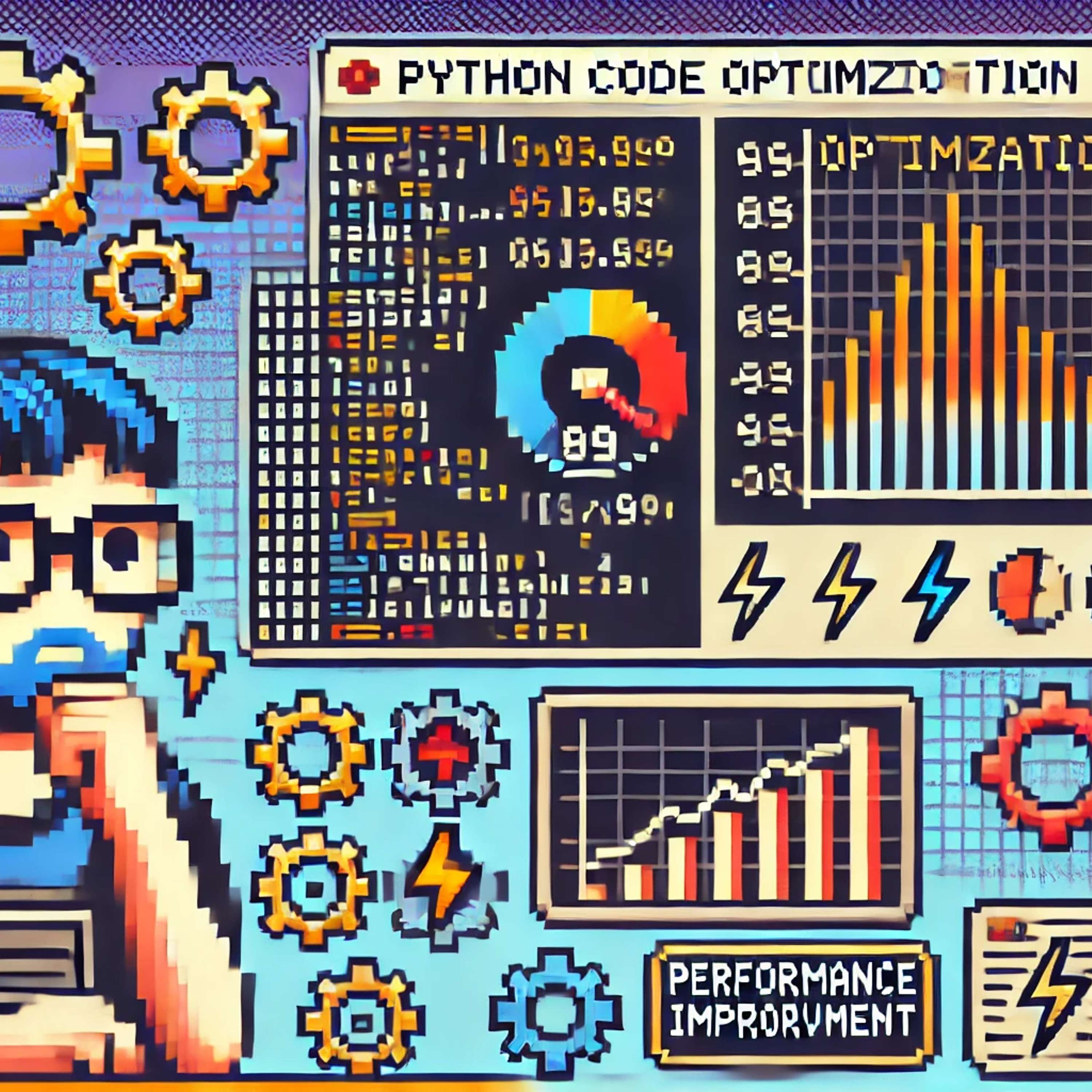 Elevate Your Python: Advanced Techniques for Code Optimization