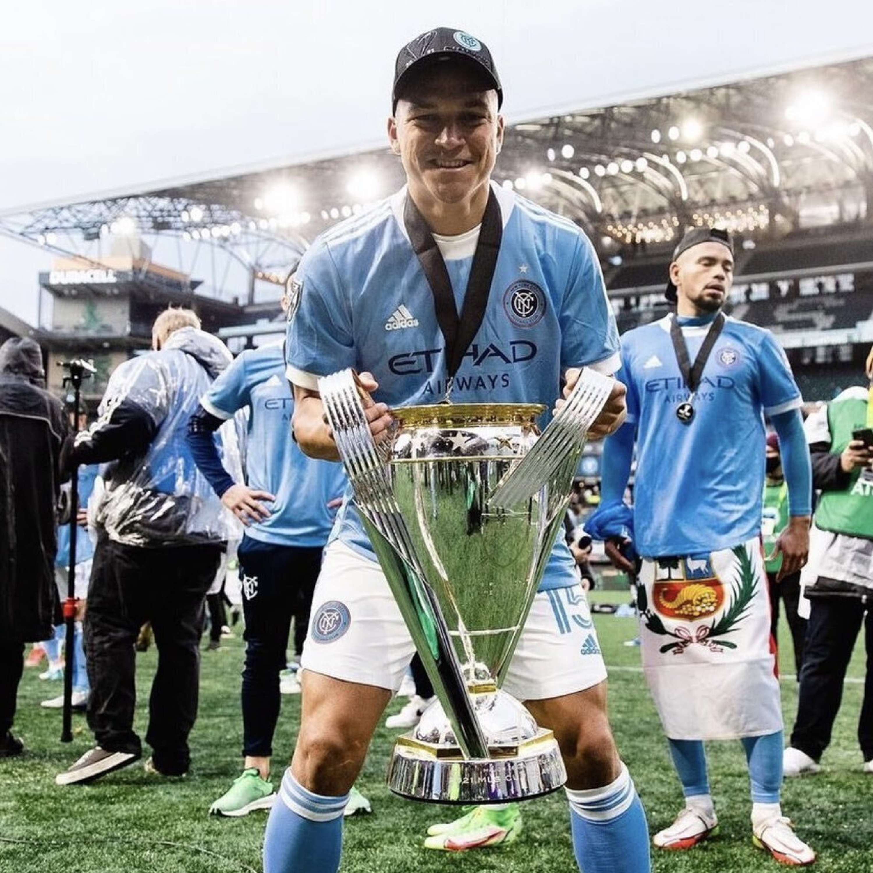 NYCFC Post 90\' Podcast