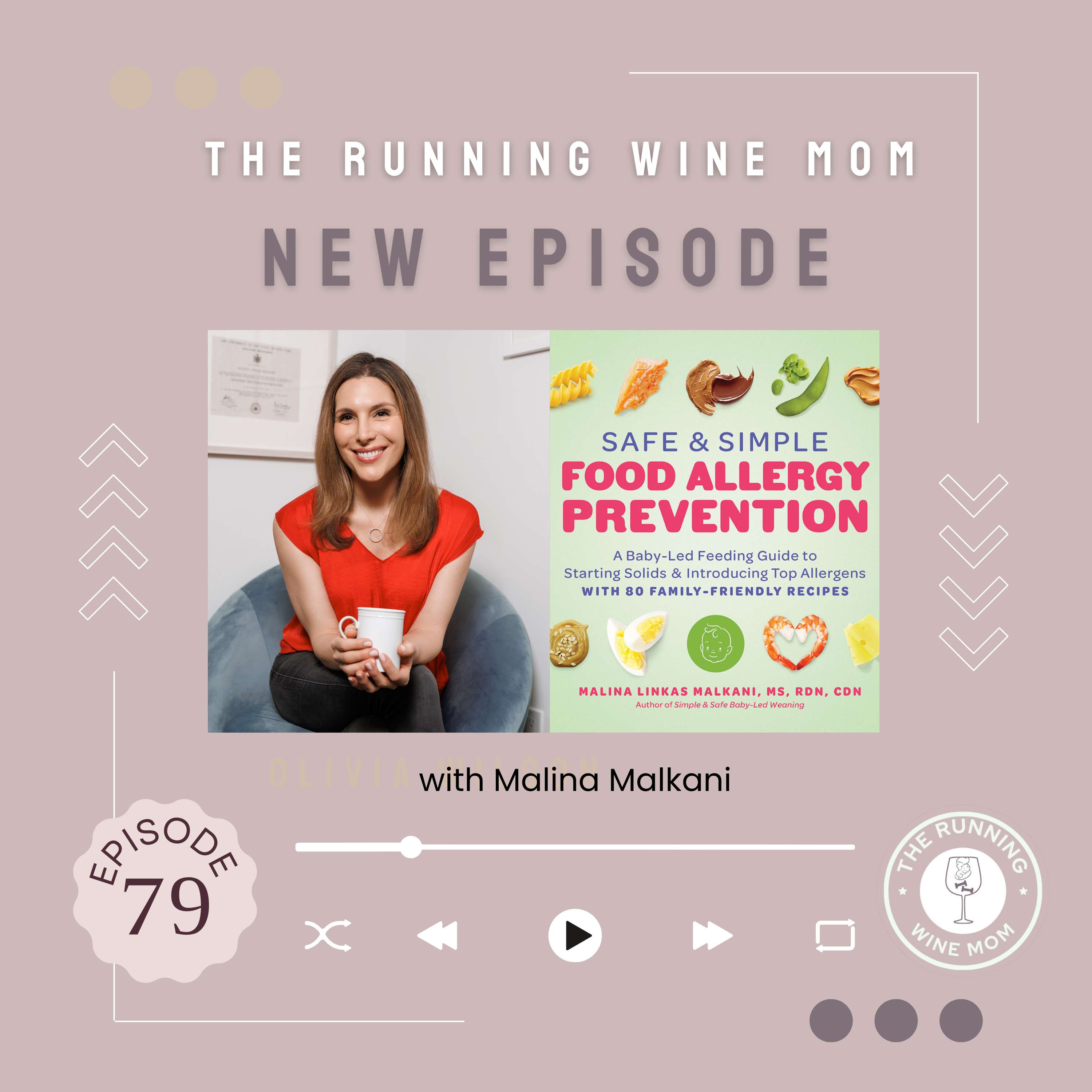 The Running Wine Mom