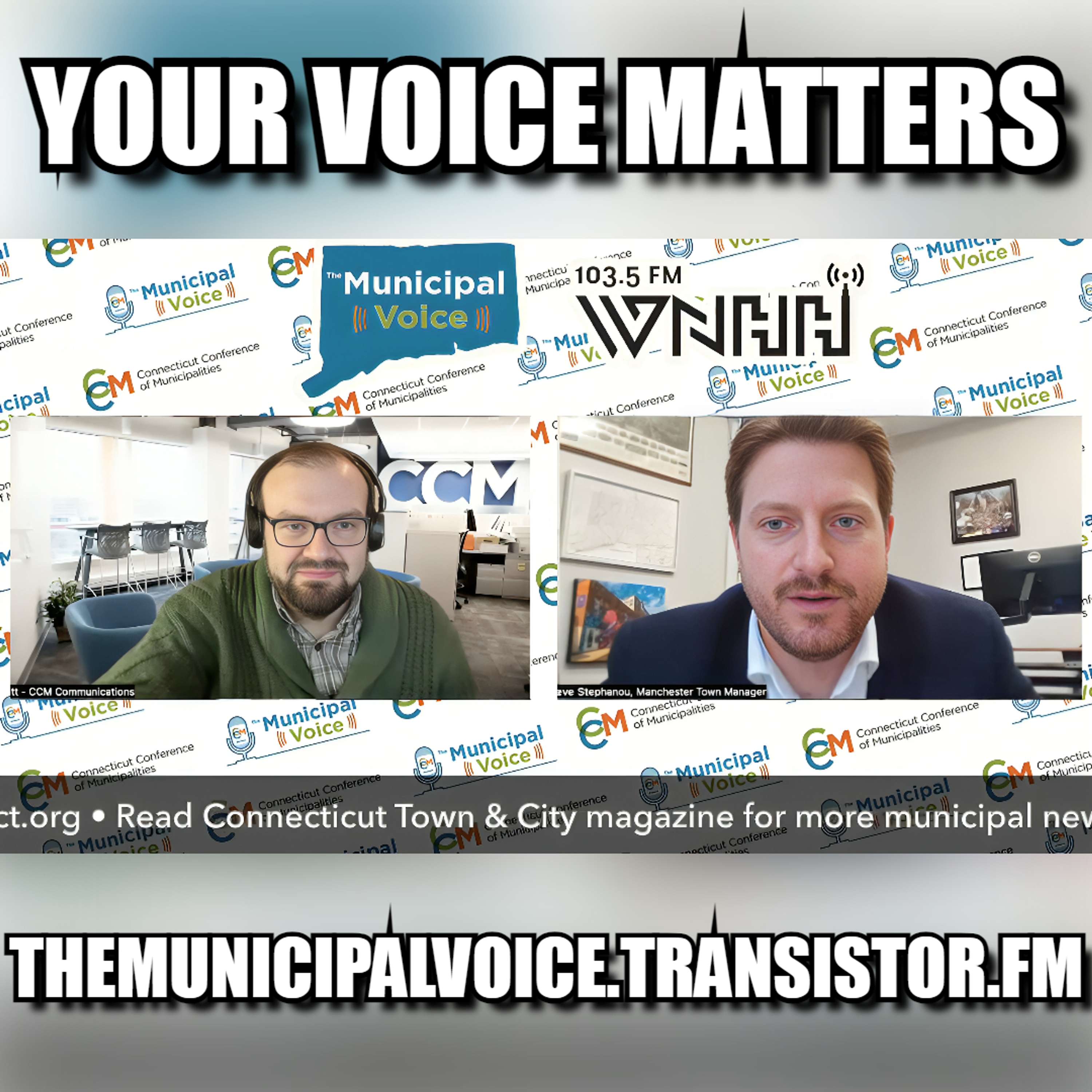 The Municipal Voice - Your Voice Matters