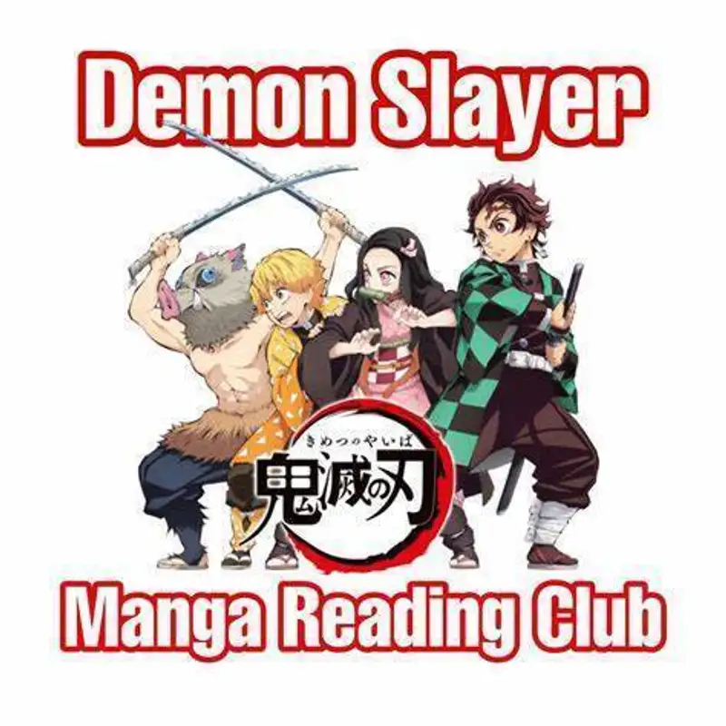 Demon Slayer Chapter 55: Train of Infinite Dreams / Demon Slayer Manga Reading Club