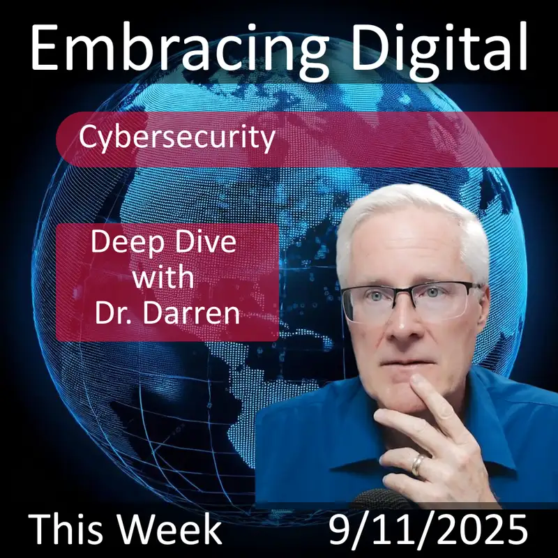 September 10, 2025 | Cybersecurity 2023: Protecting Your Data in an AI World