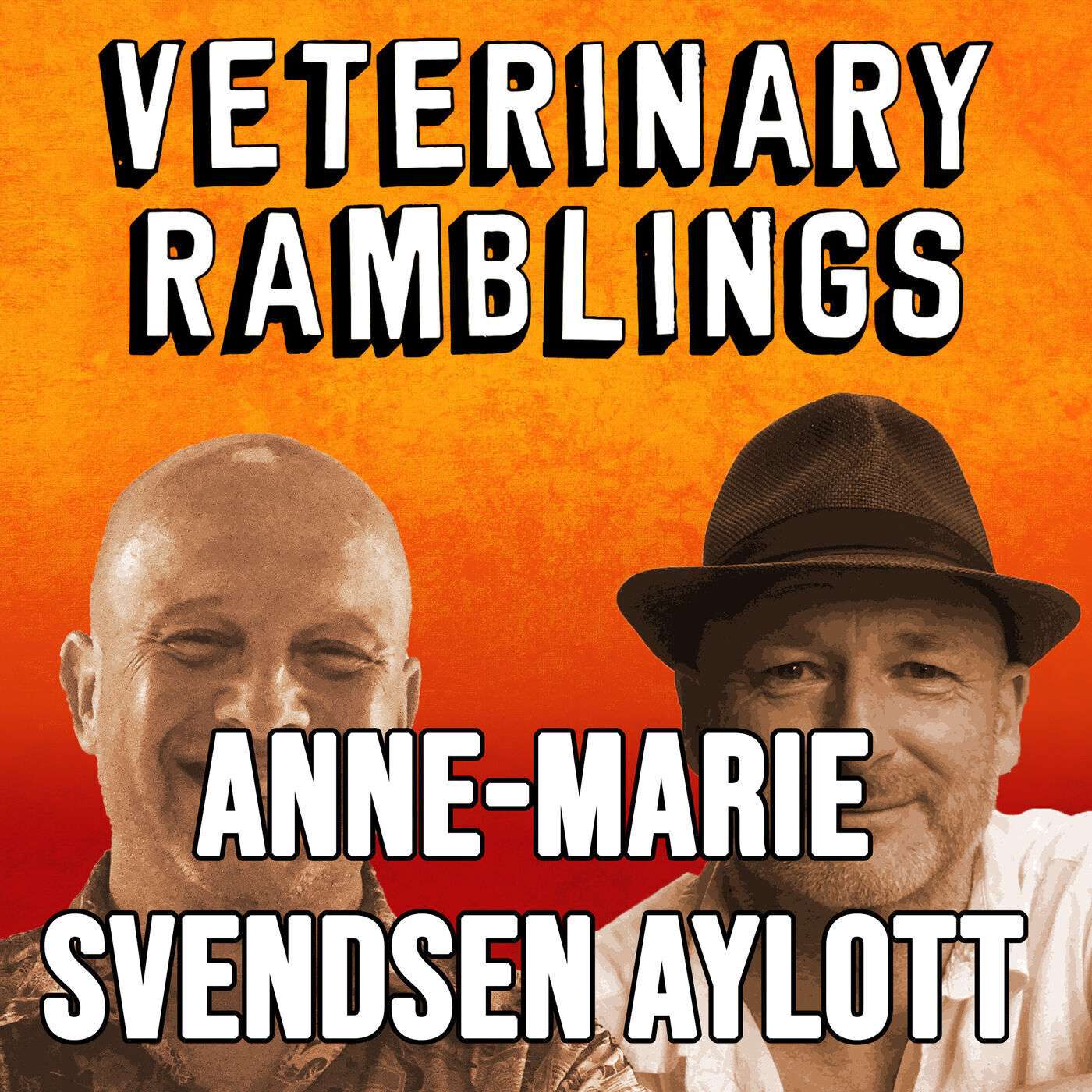 Ep 47: Finding Your Tools With Dr. Anne-Marie Svendsen Aylott (Purple Cat Coaching)