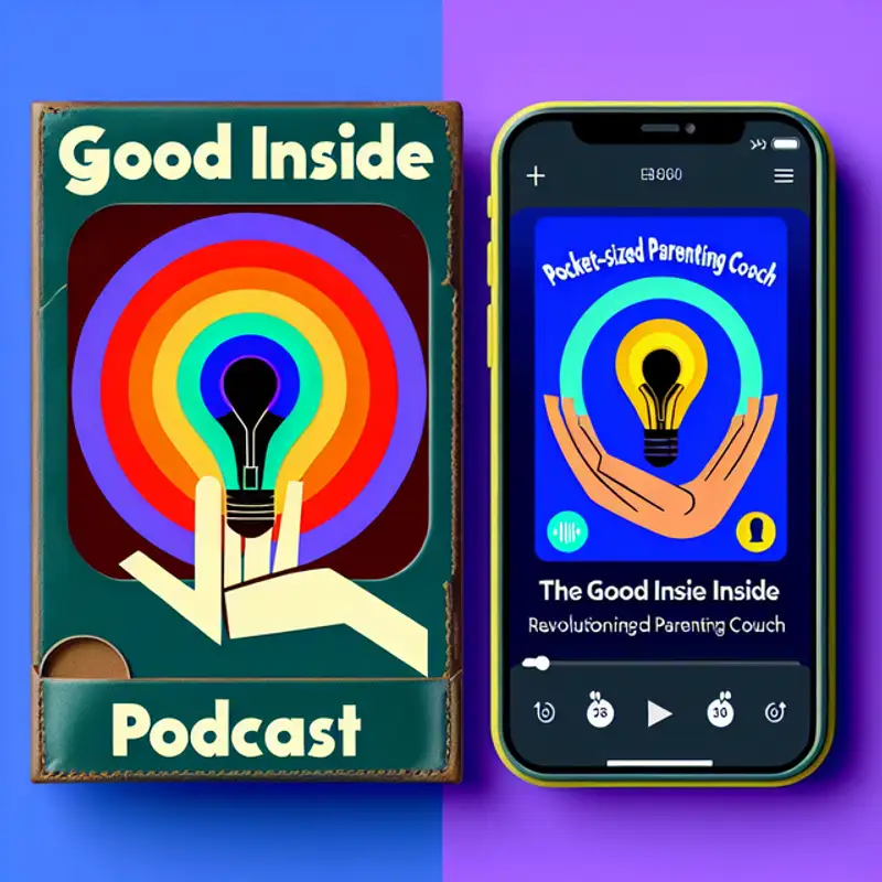Revolutionizing Parenting with Dr. Becky Kennedy's Good Inside Approach