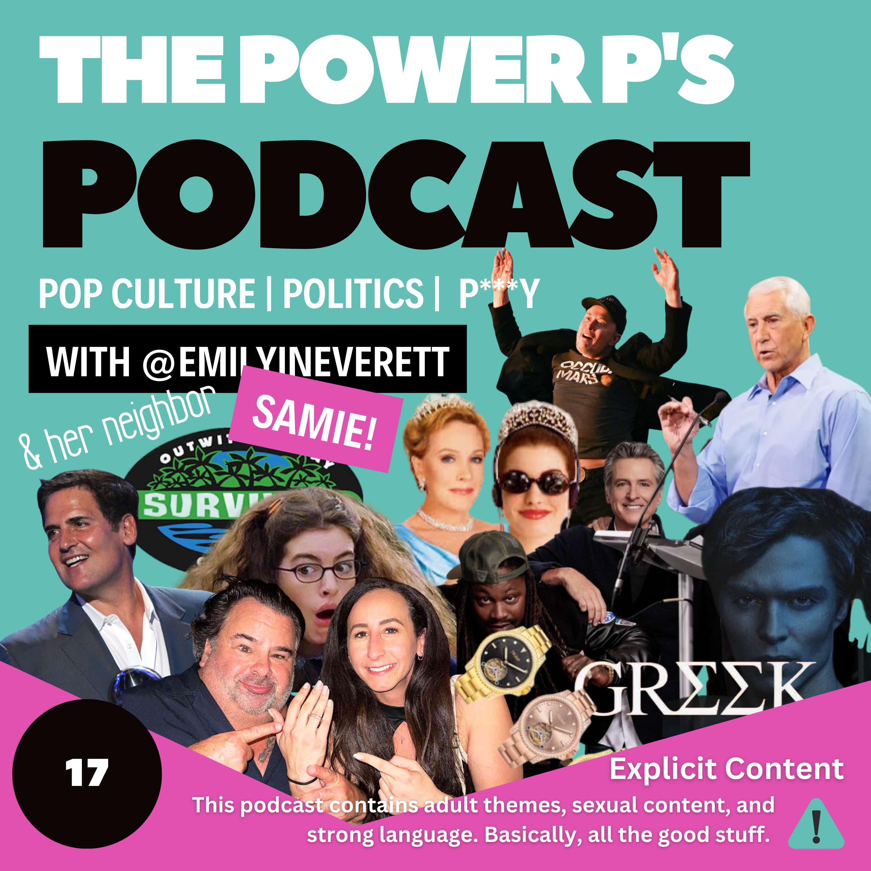 The Um, Sir Podcast