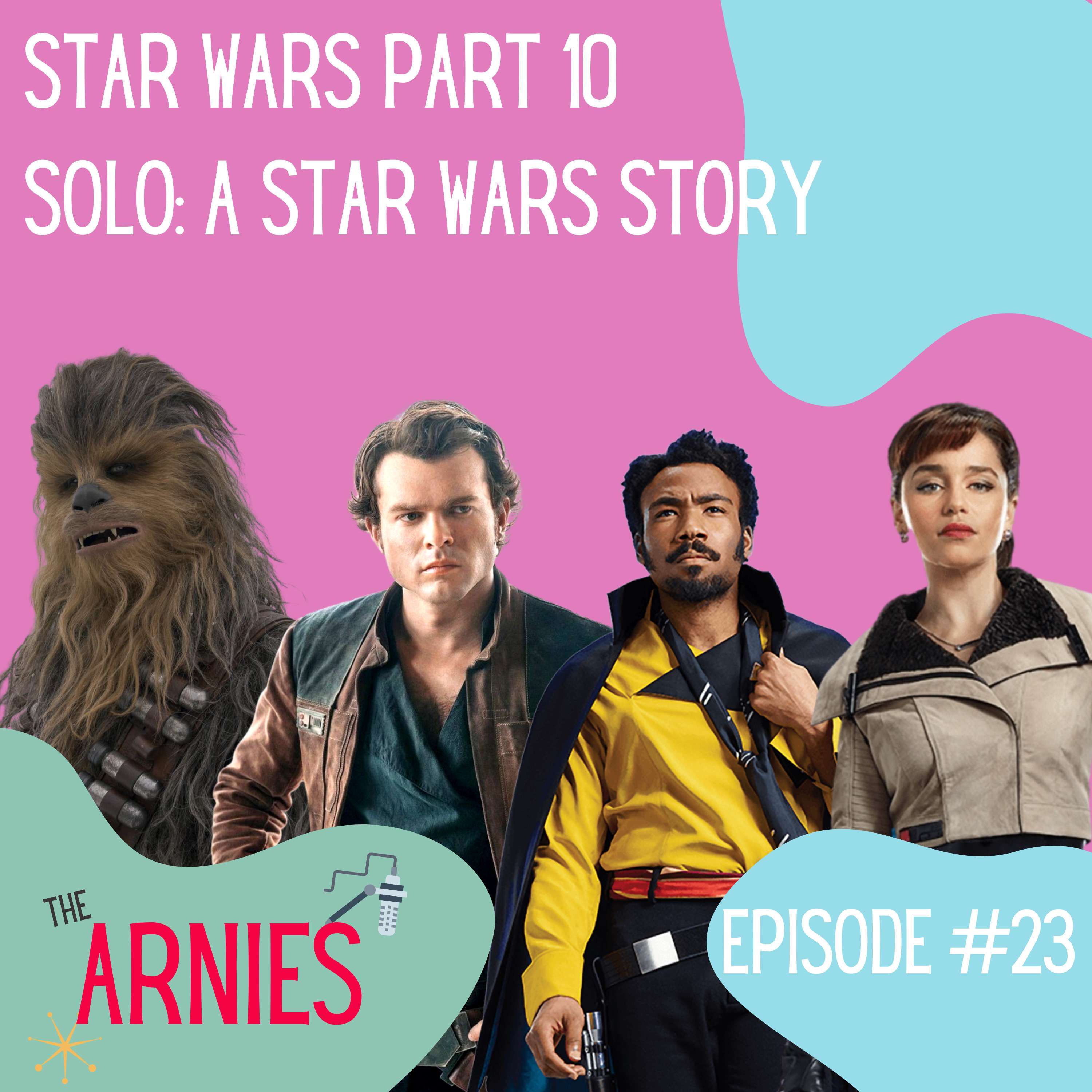The Arnies