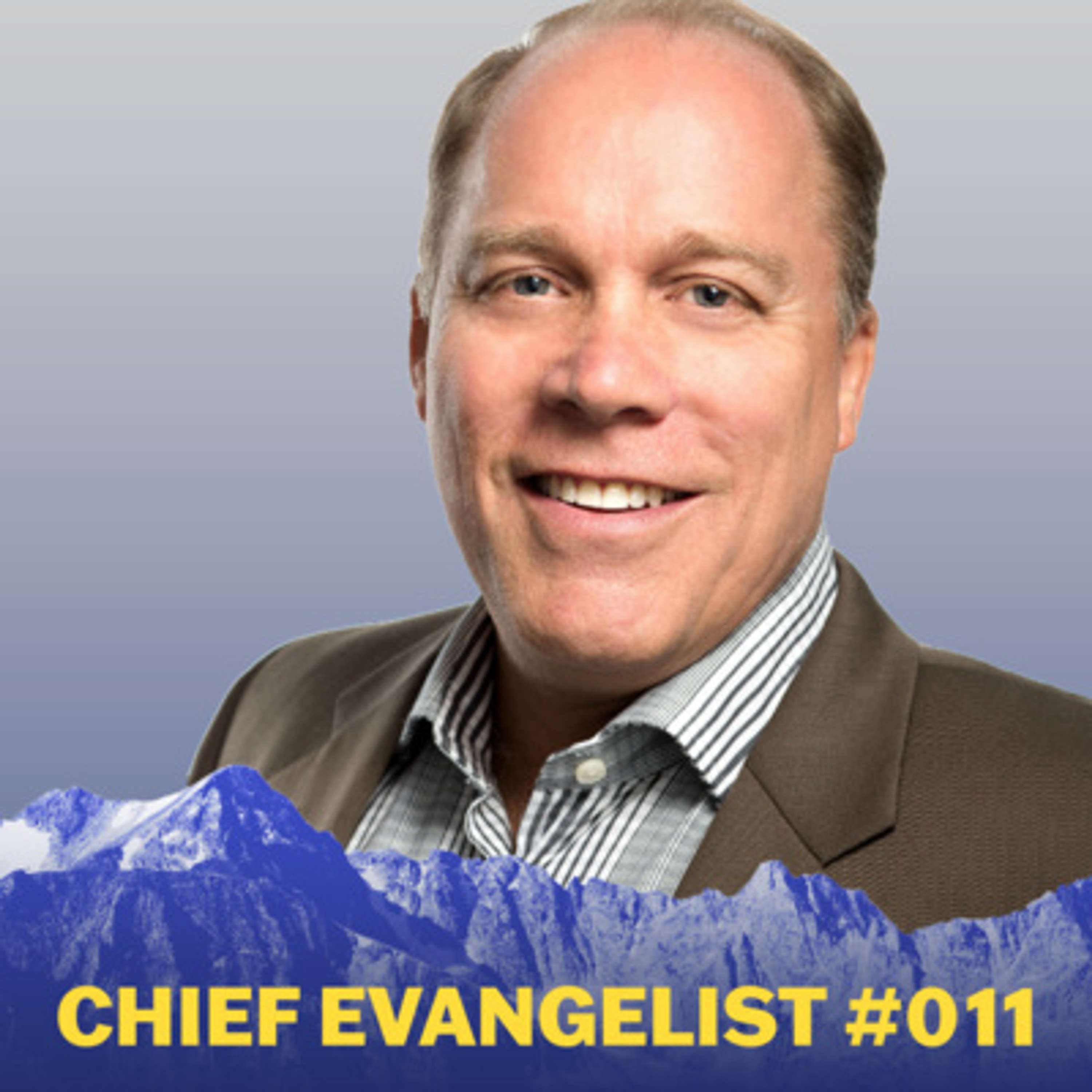 Chief Evangelist with Ethan Beute