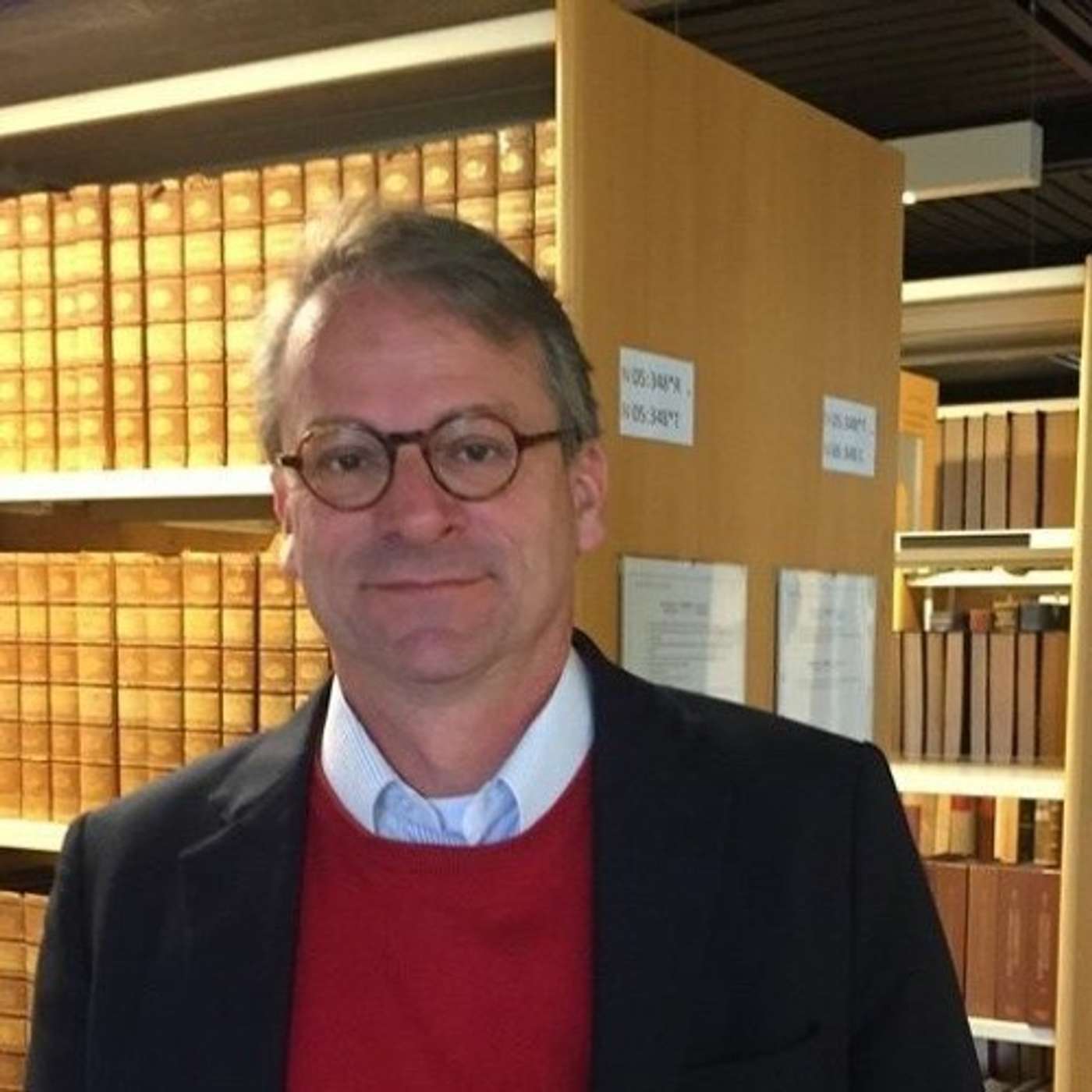 Interview Paul van Geest