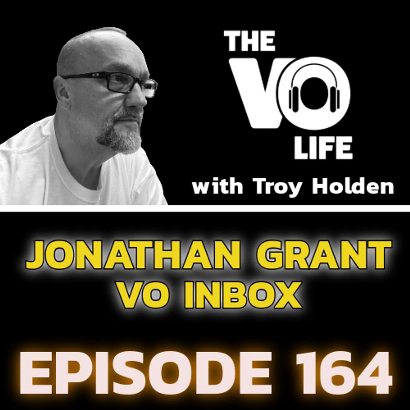 EP 164 - Jonathan Grant-VO INBOX