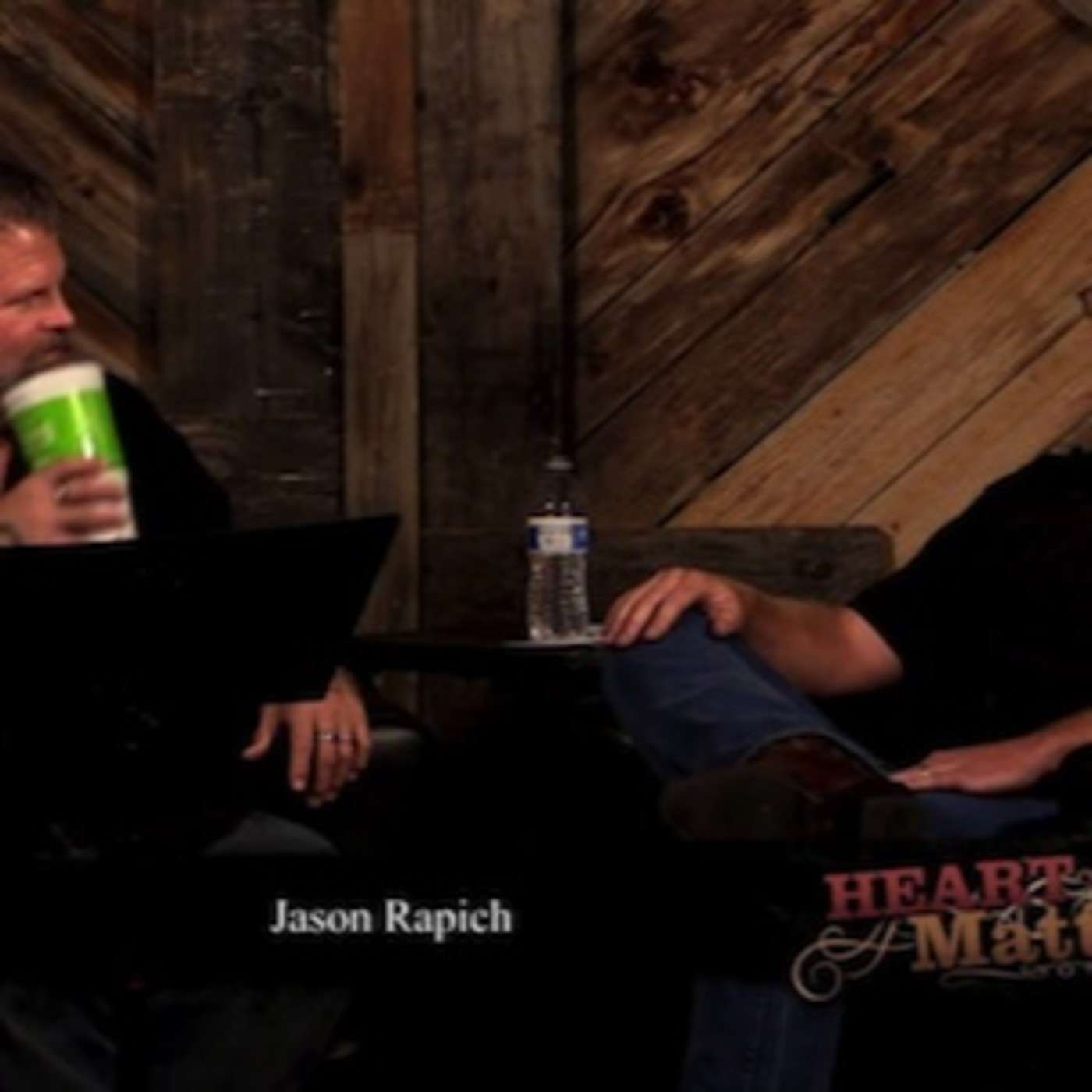 Dialogue with Jason Rapich episode artwork