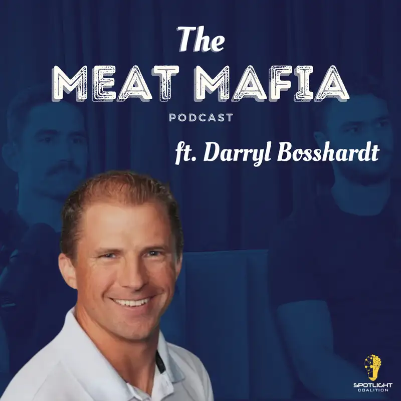 #157: Growing Redmond Real Salt featuring Darryl Bosshardt