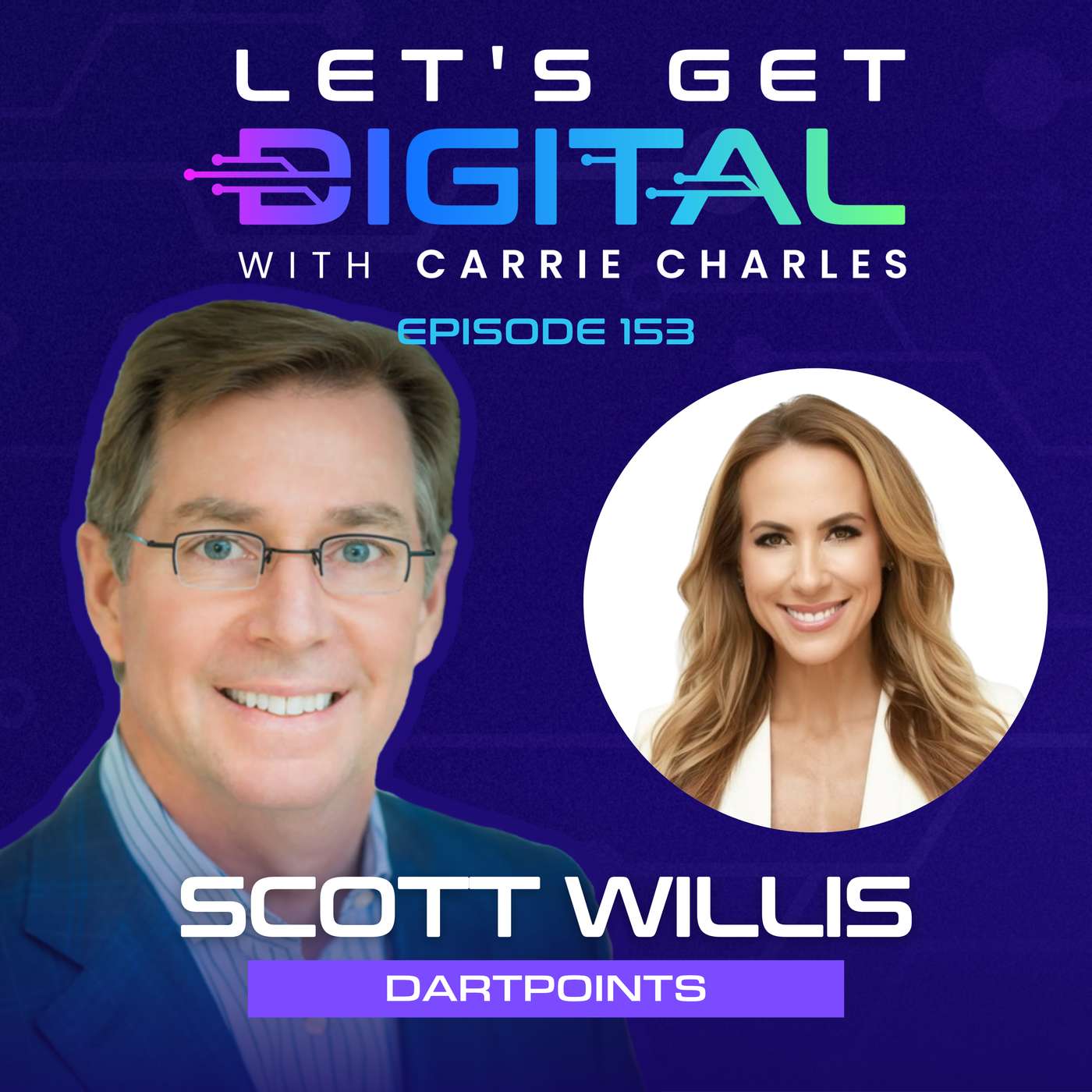 Let\'s Get Digital with Carrie Charles