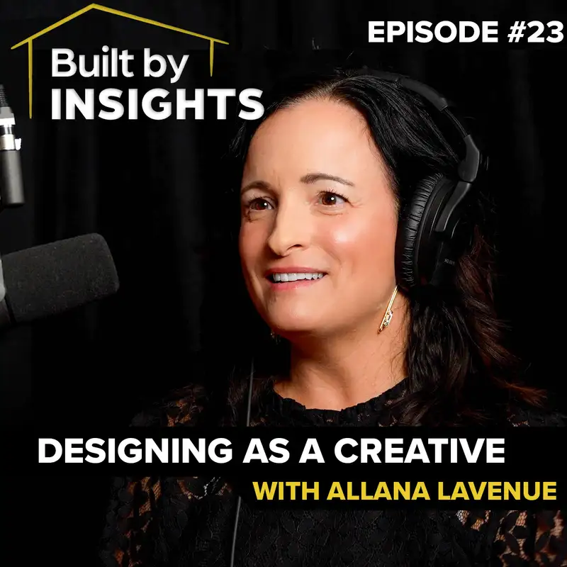 Designing with Creative Foundations | Allana Lavenue Interiors