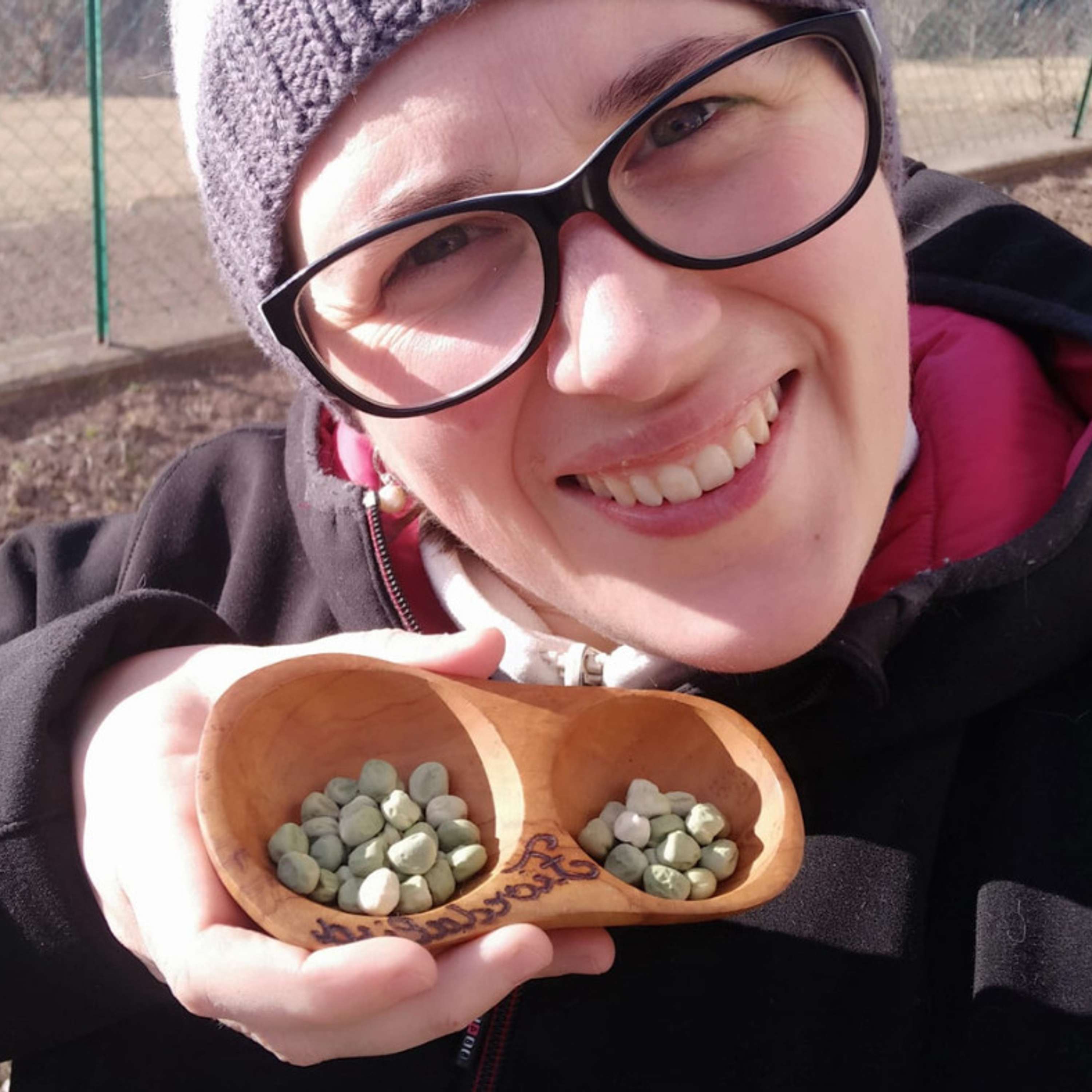 Il piacere di essere al verde