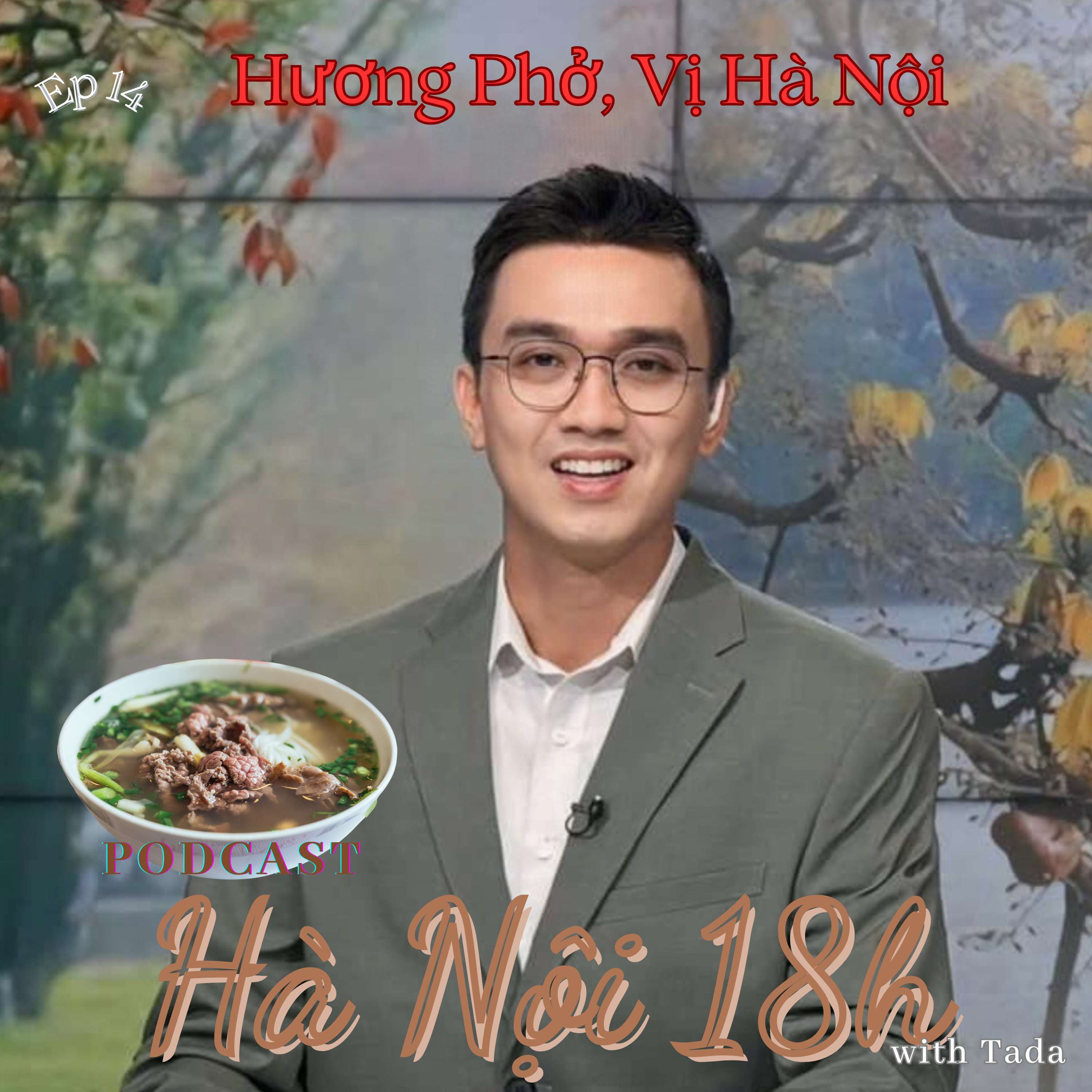 Hà Nội 18h with Tada