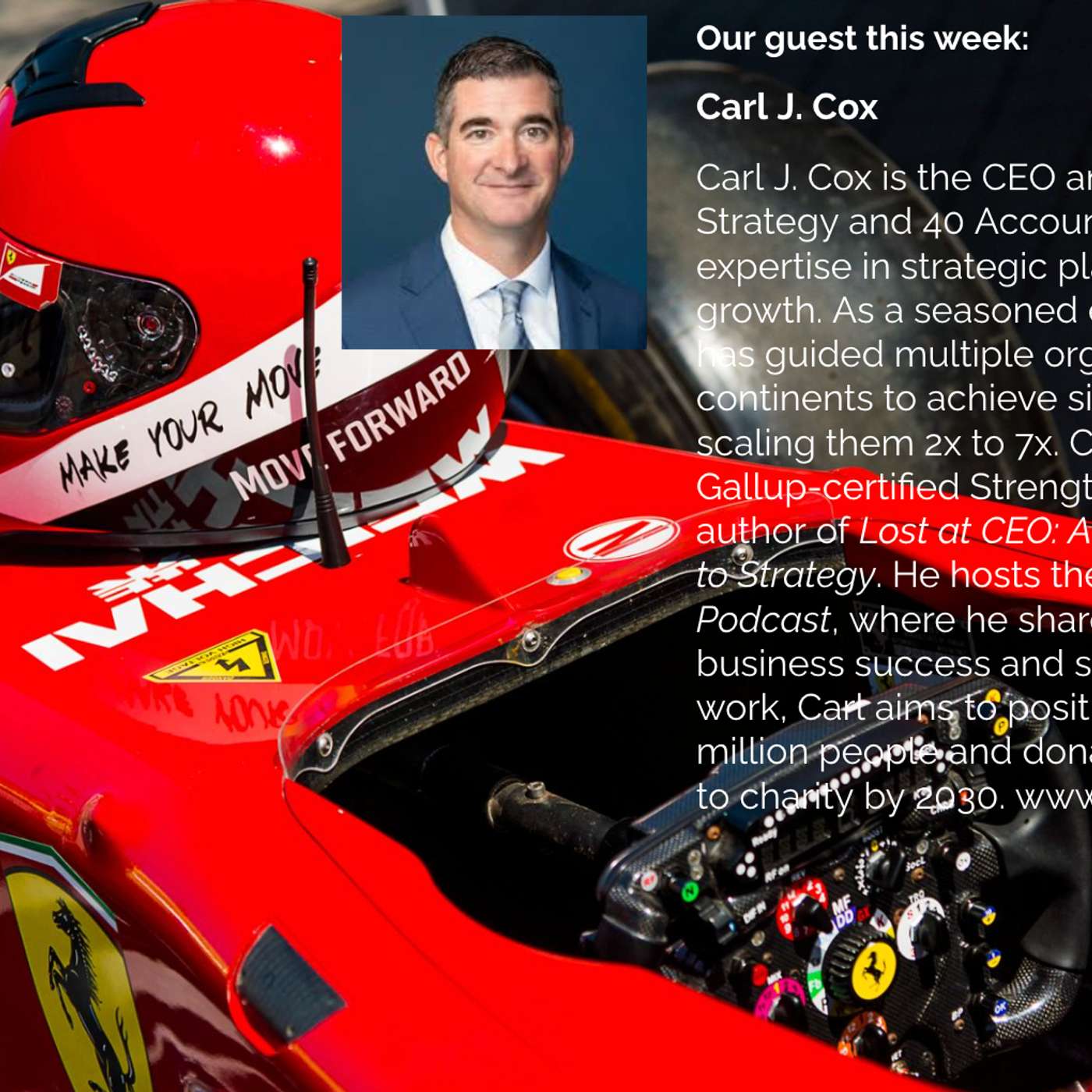 The Growth-Drive Hot Seat