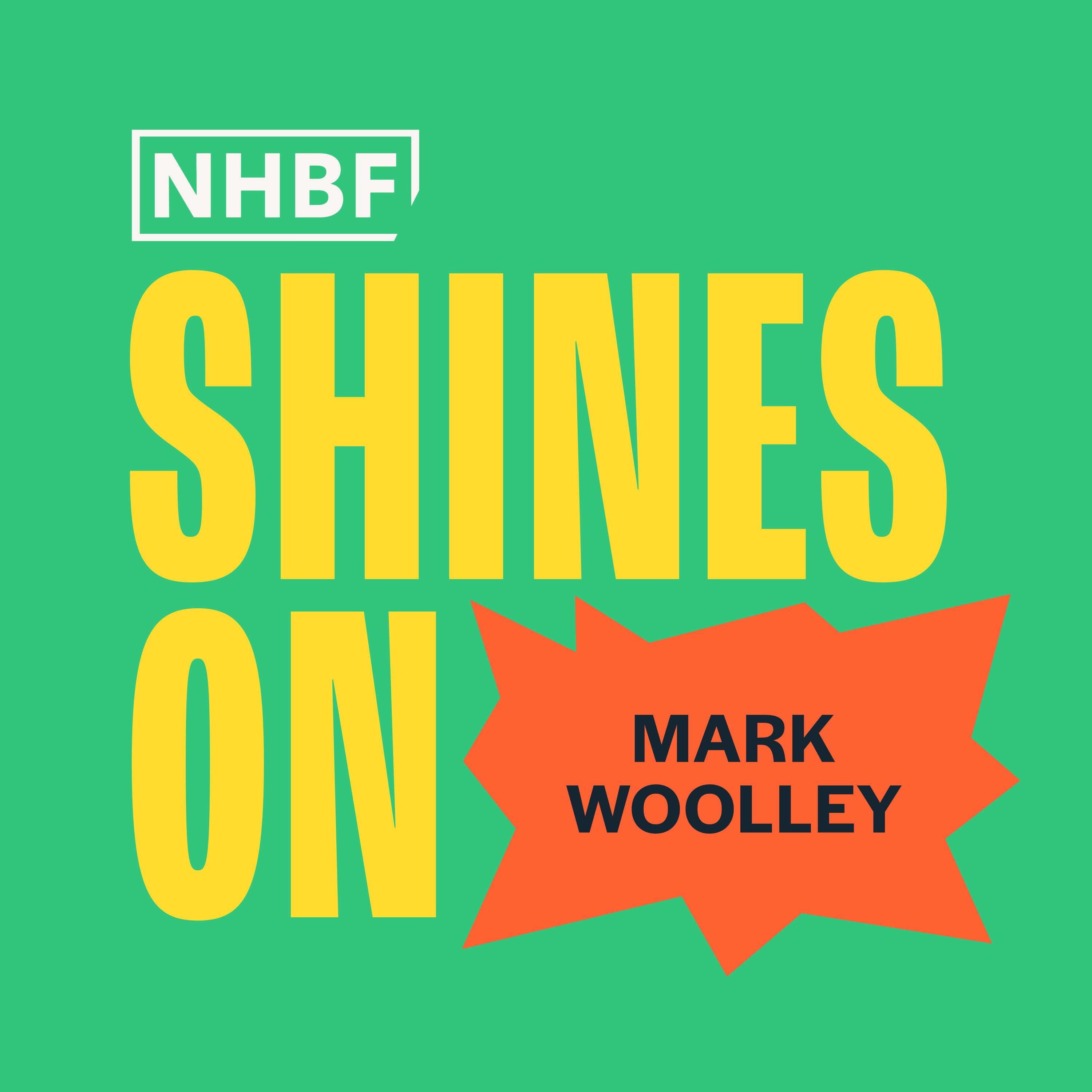 NHBF Shines On