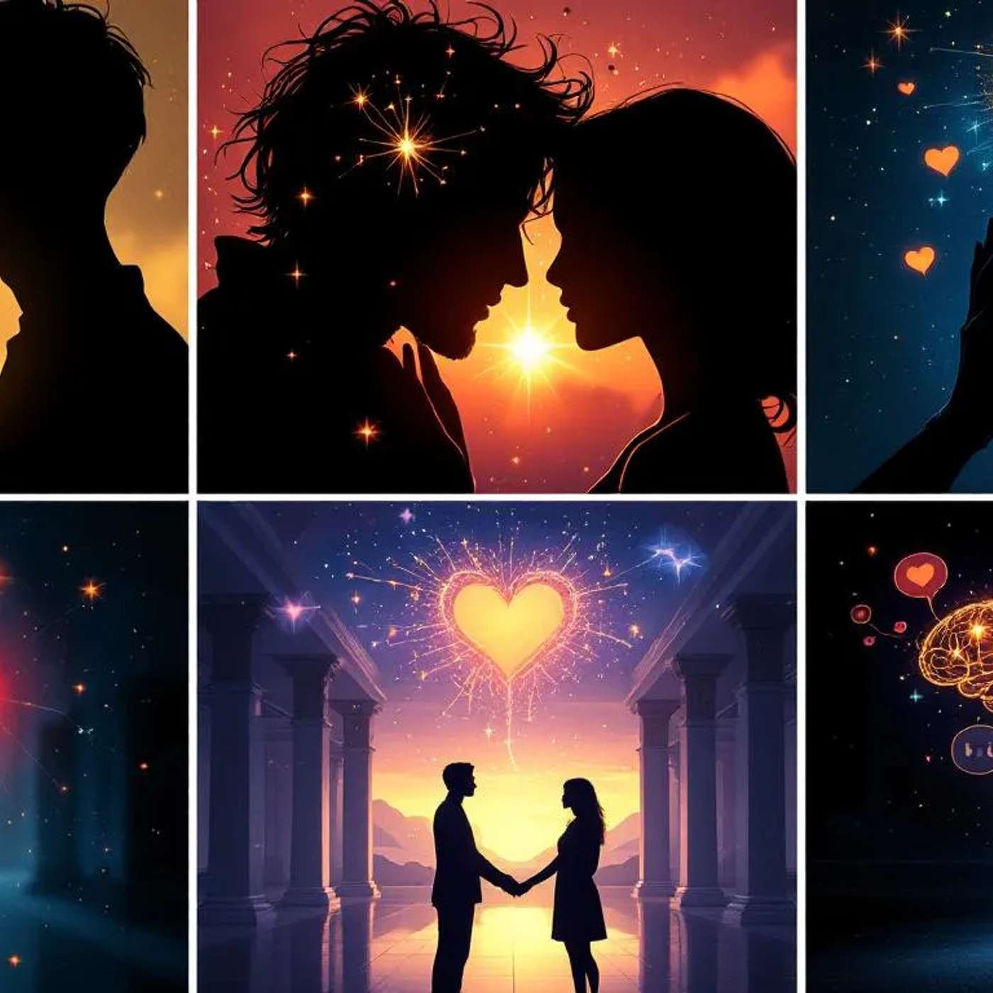 What Are the 6 Types of Attraction? episode artwork