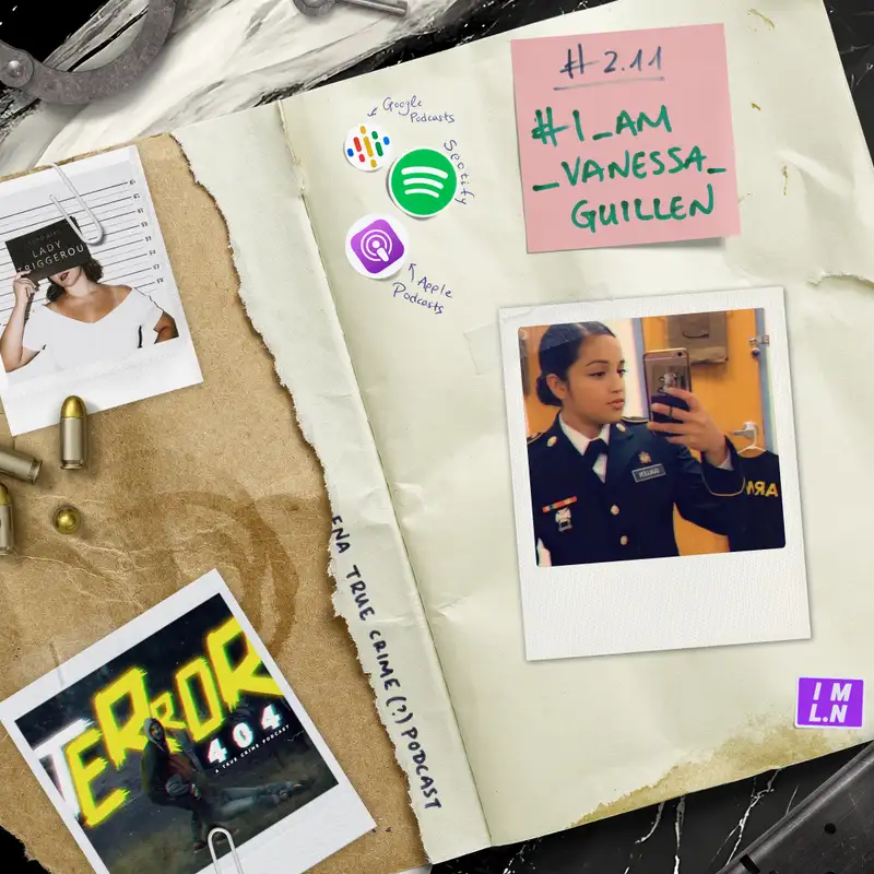 2.11 | #IAmVanessaGuillen
