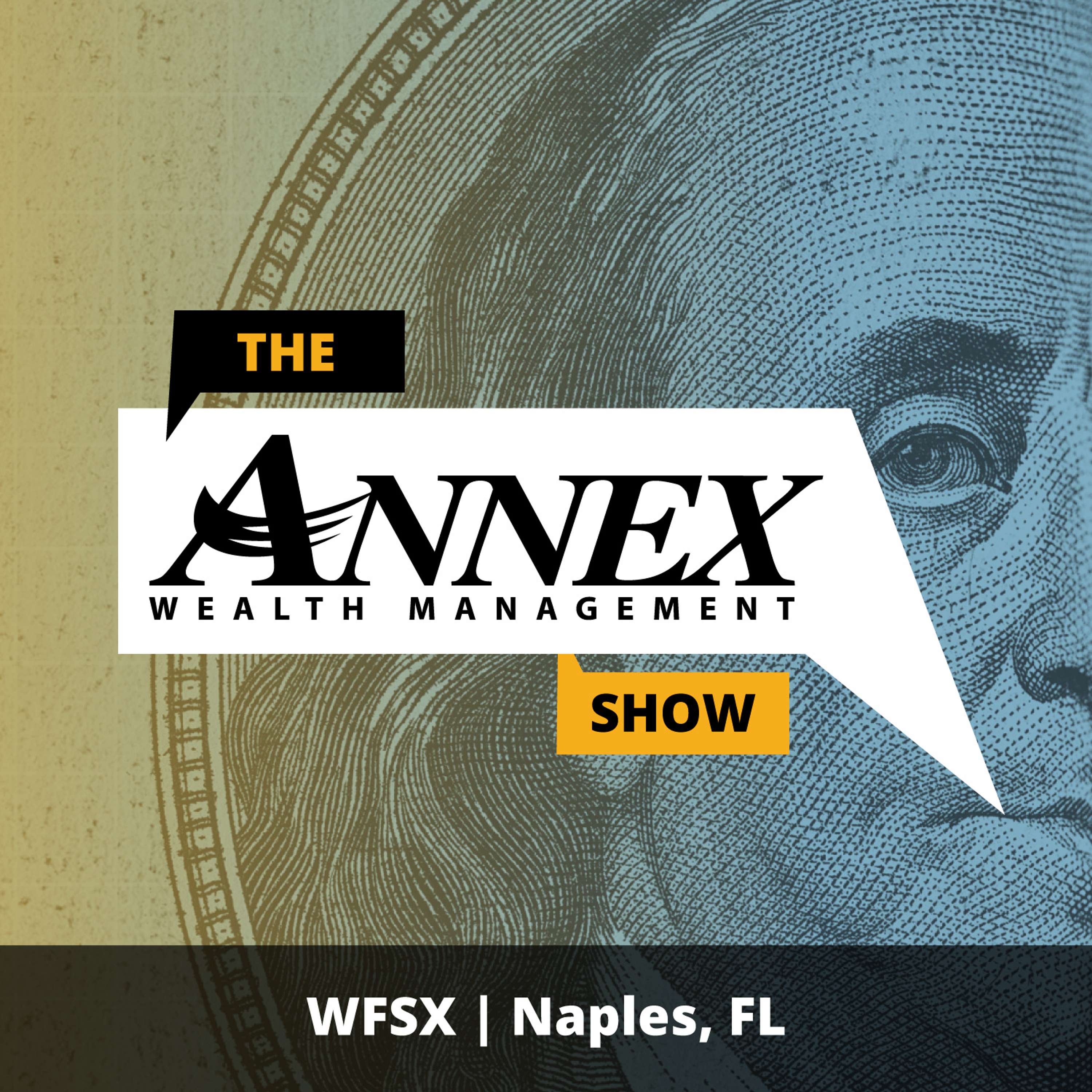 Money Talk: The Annex Wealth Management Show - SWFL - podcast cover