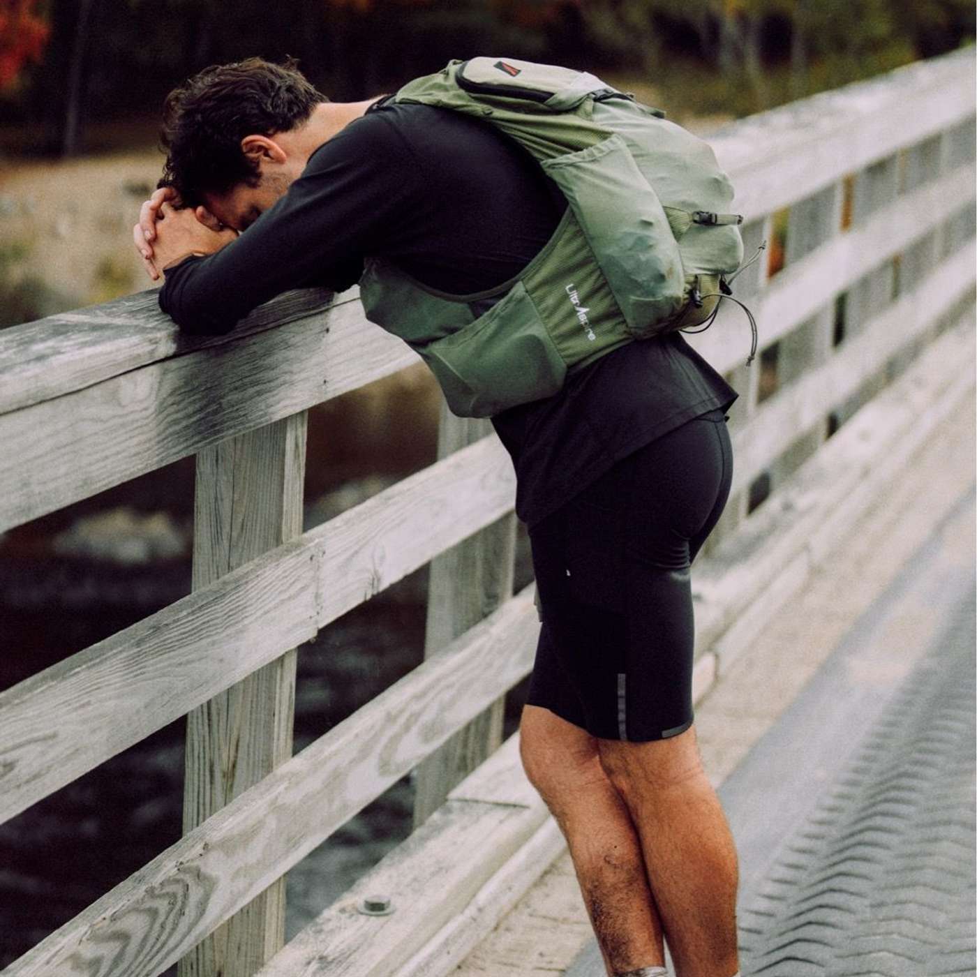 Finn Melanson & the Hundred Mile Wilderness