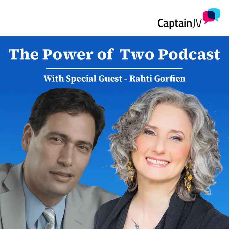 Embracing Collaboration: Rahti Gorfien's Transformation from Theater to Coaching