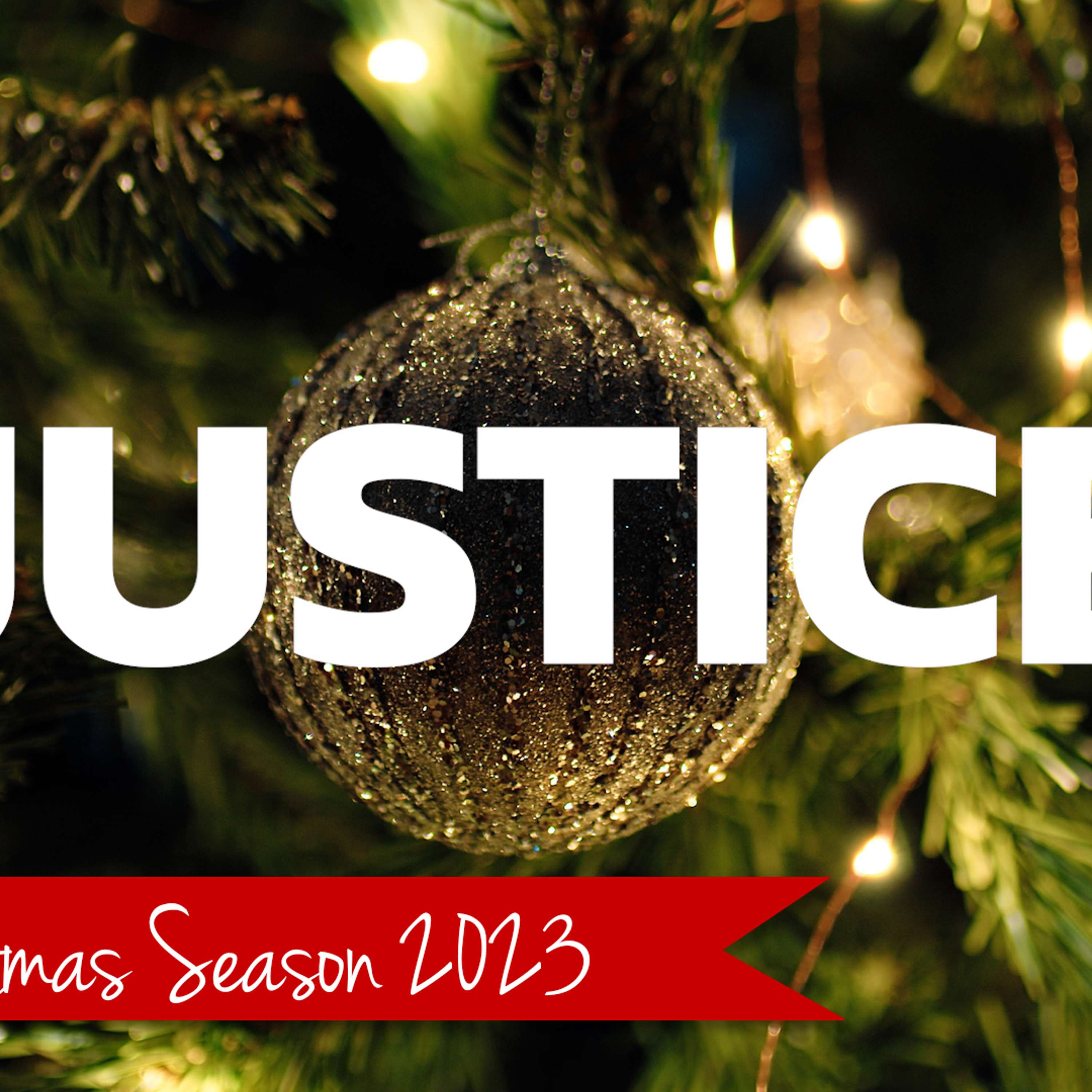 Joy of Every Longing Heart - Justice
