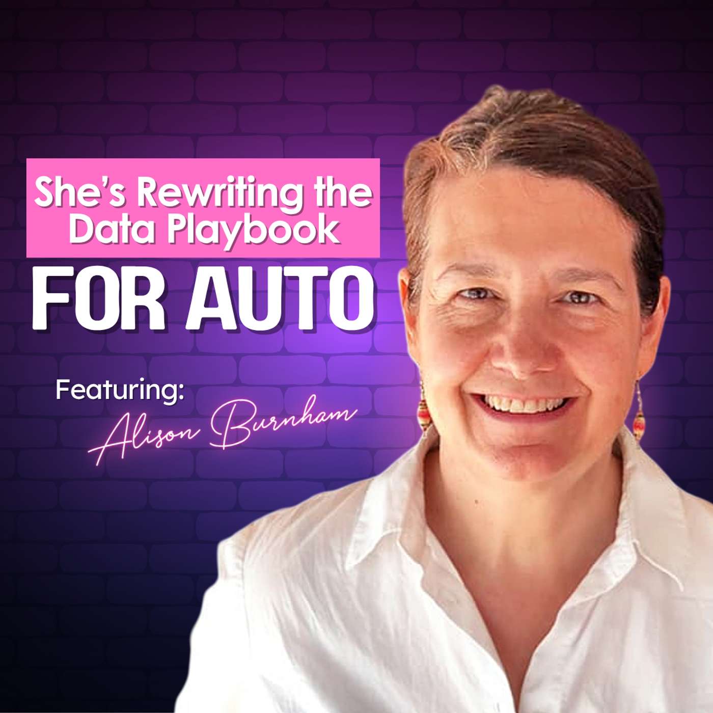 π Smashing the Mold: Dr. Alison Burnham on Succeeding as a Woman in Automotive Tech π Smashing the Mold: Dr. Alison Burnham on Succeeding as a Woman in Automotive Tech