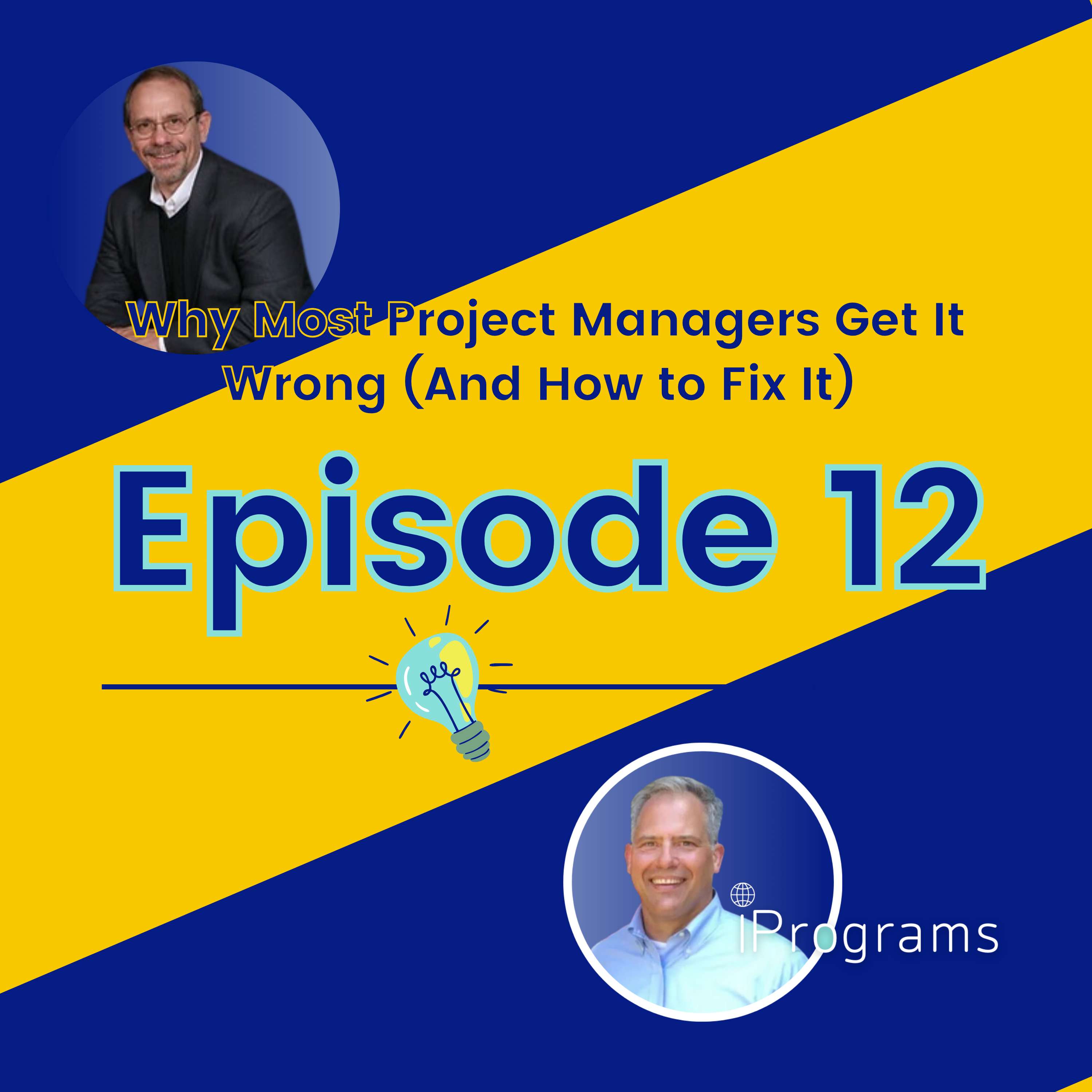 Iprograms Podcast - The Art of Program Management