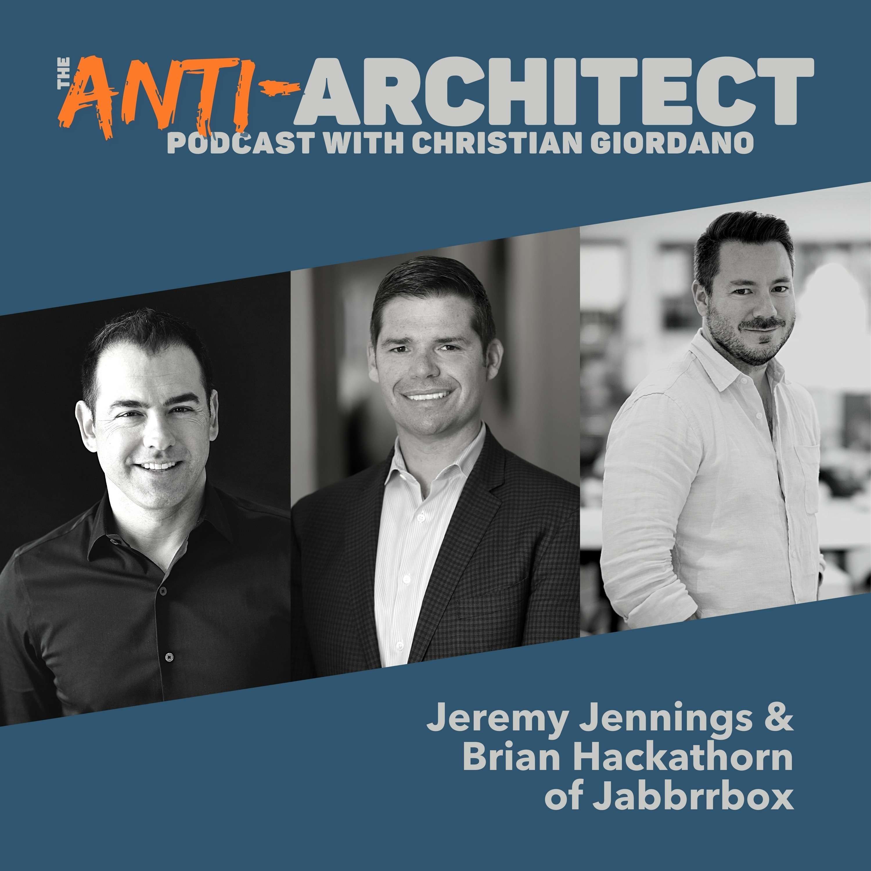 The Anti-Architect