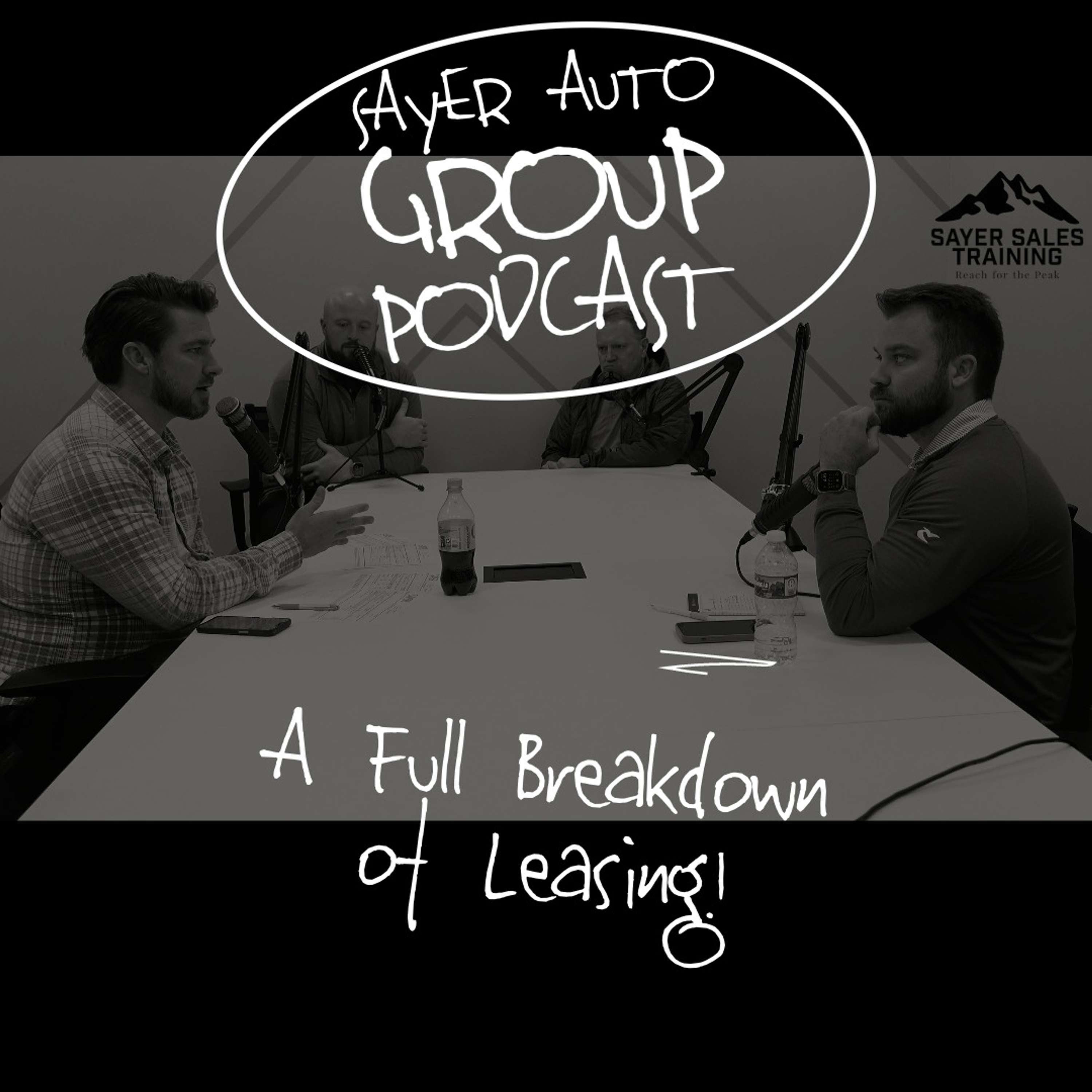 The Sayer Auto Group Podcast