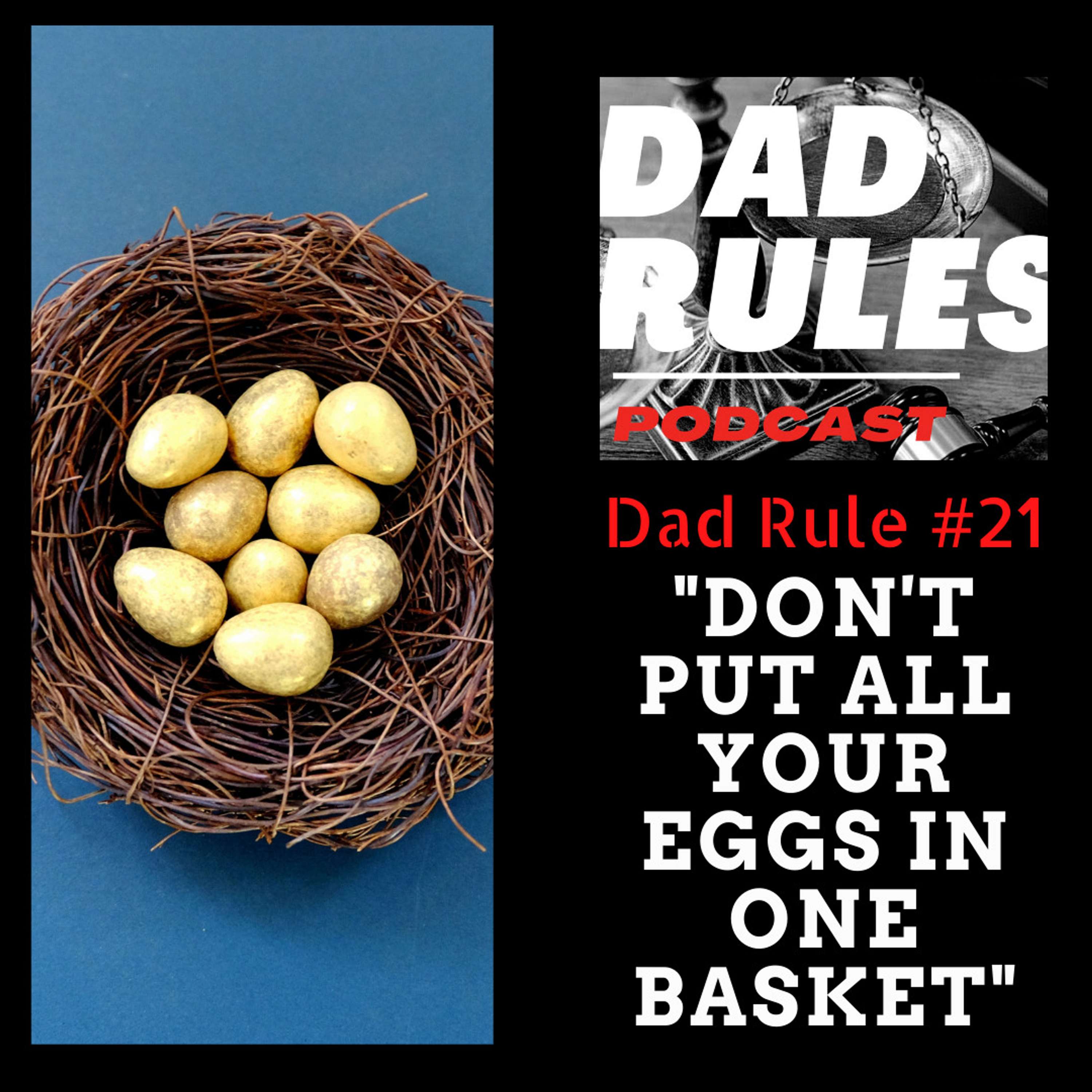 The Dad Rules Podcast
