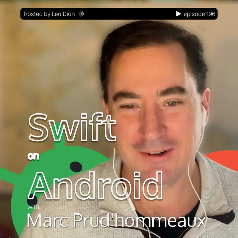 Swift on Android with Marc Prud'hommeaux