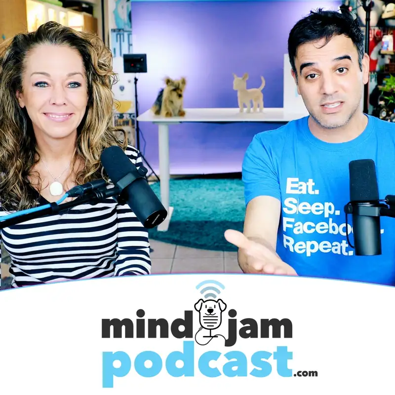Dr. Satchin Panda | Light, Circadian Rhythm, & Our Pets' Health