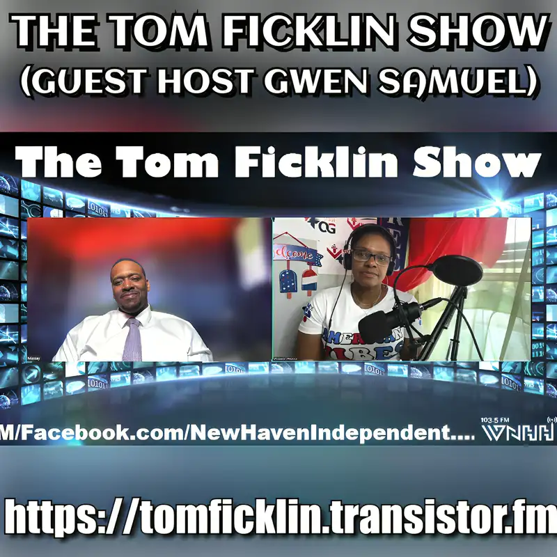 Guest Host Gwen Samuel: Congressional Candidate Michael Massey