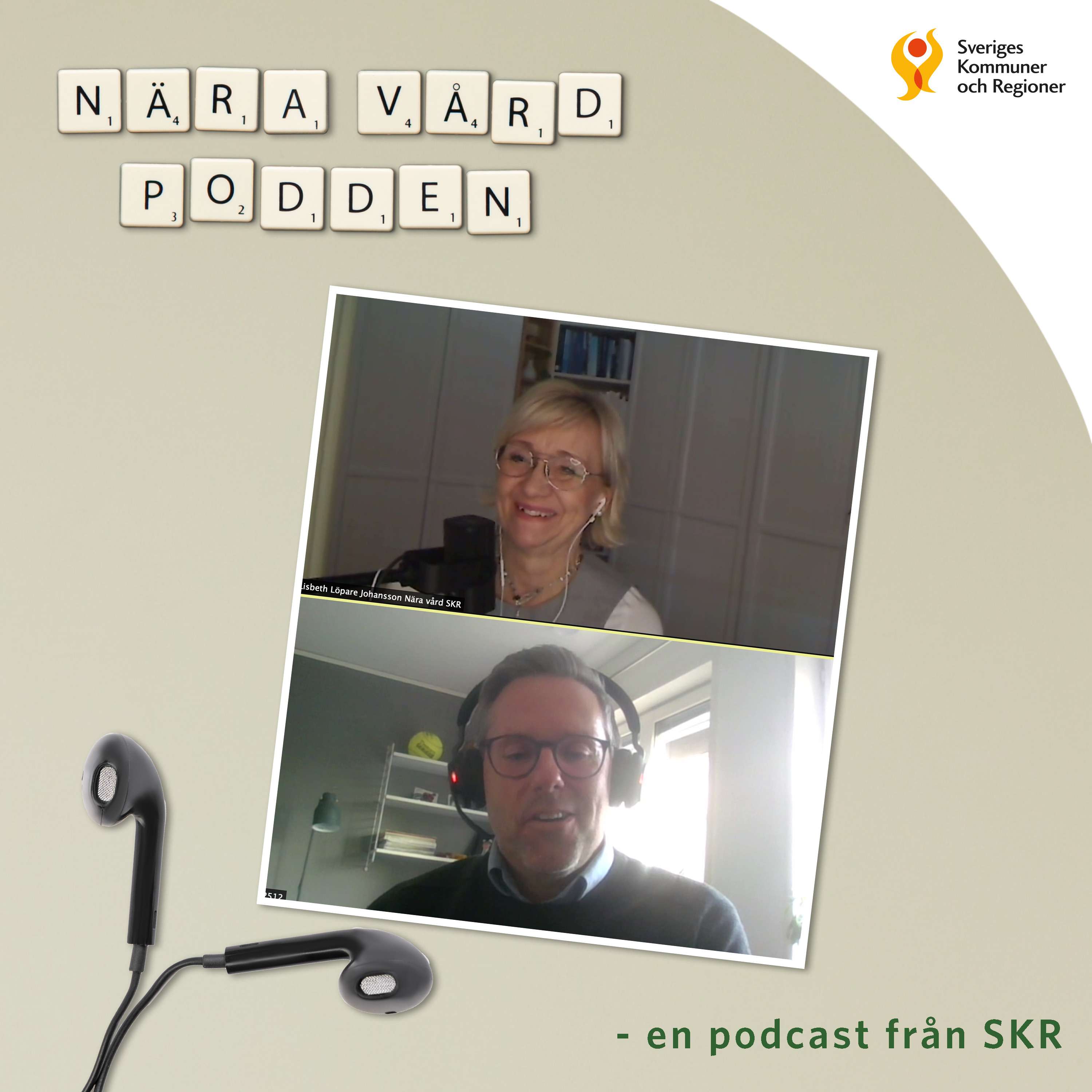 Näravårdpodden - en podcast från SKR