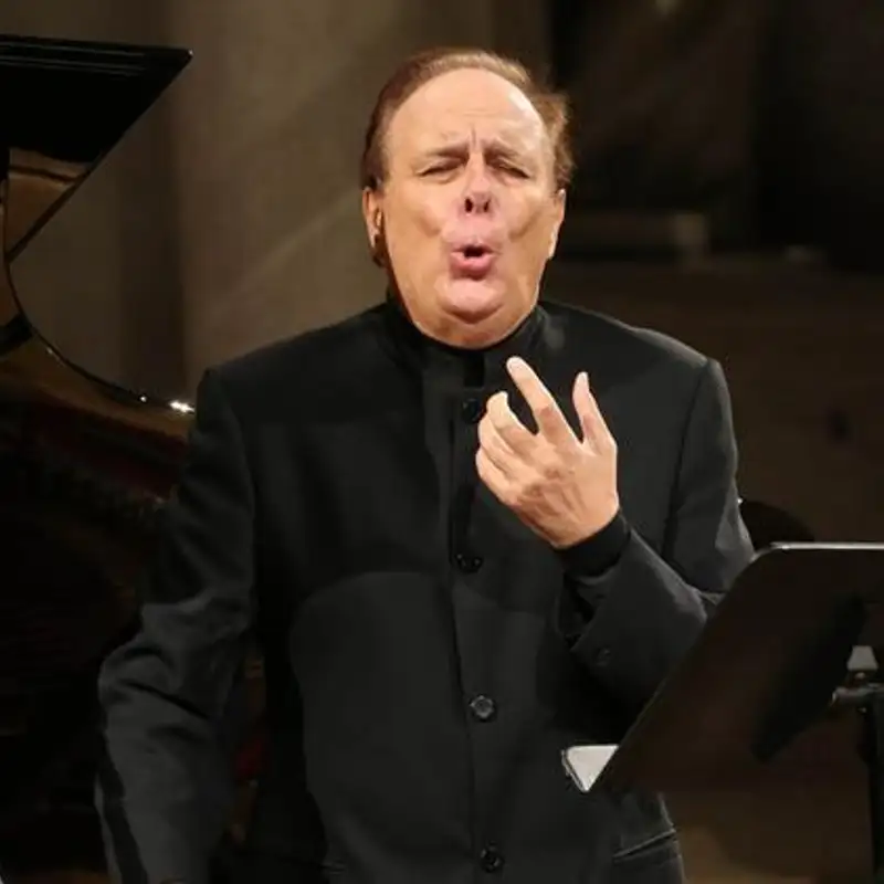 L'Aria che Tira…pillole di lirica - Madamina il catalogo.. - (Don Giovanni) - Ferruccio Furlanetto